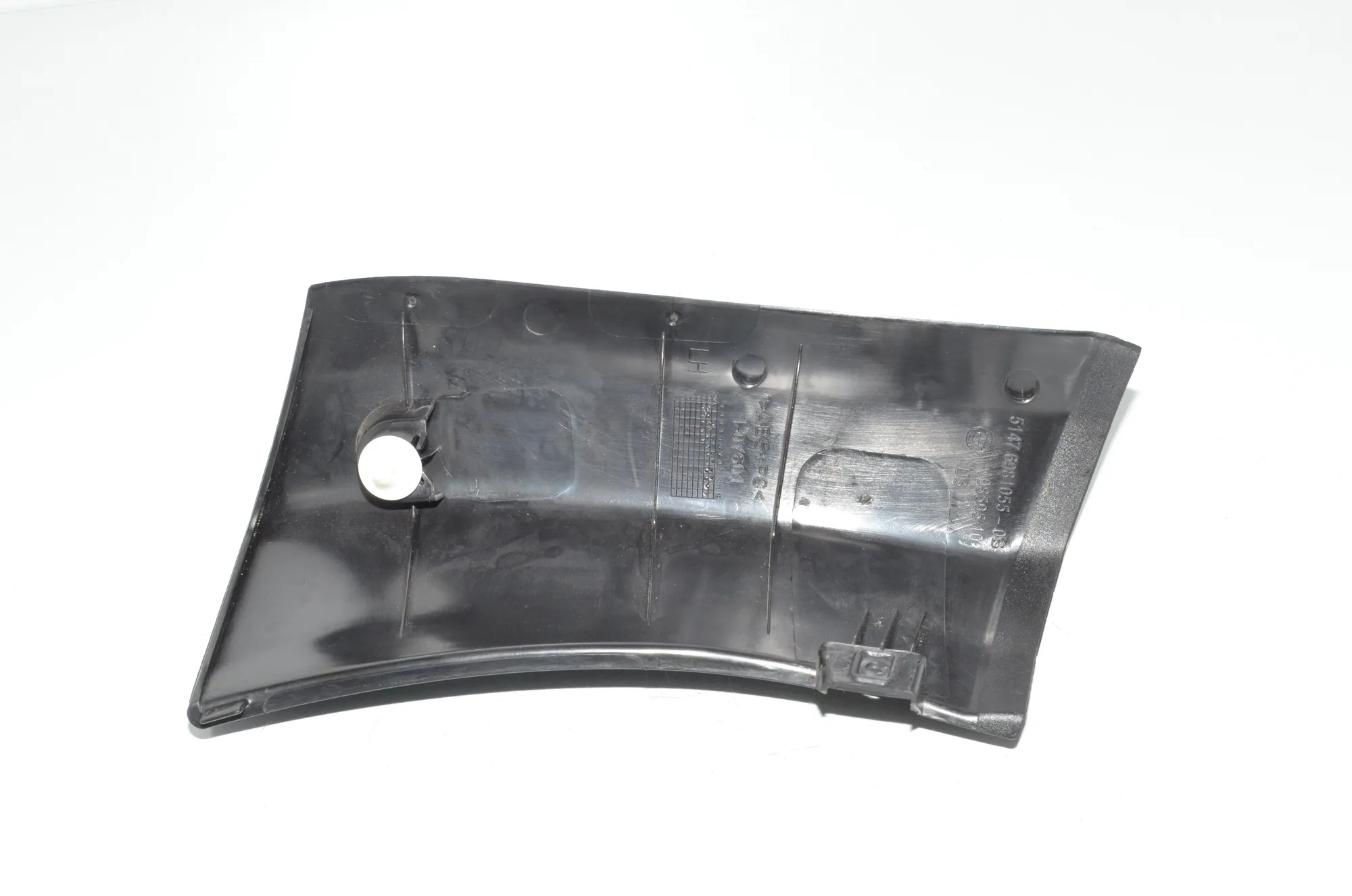 Rear Left Pillar Trim – OEM 6981055 · BMW X6 (E71, E72) xDrive 50 i 2009 – 3