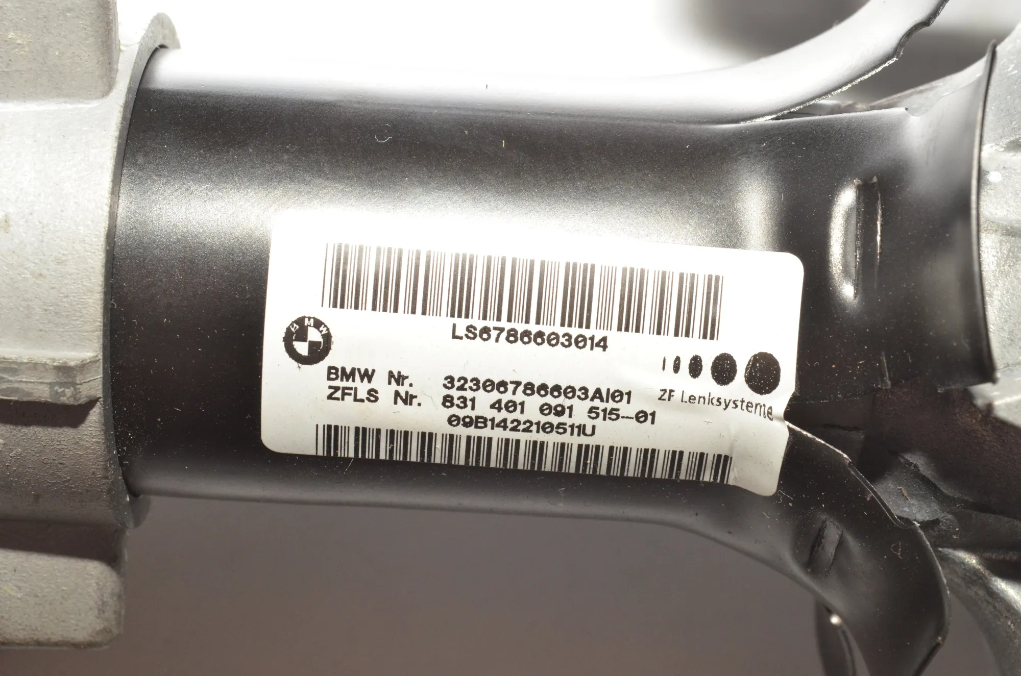 Steering Wheel Adjustment Mechanism – OEM 6786603 · BMW X6 (E71, E72) xDrive 50 i 2009 – 5