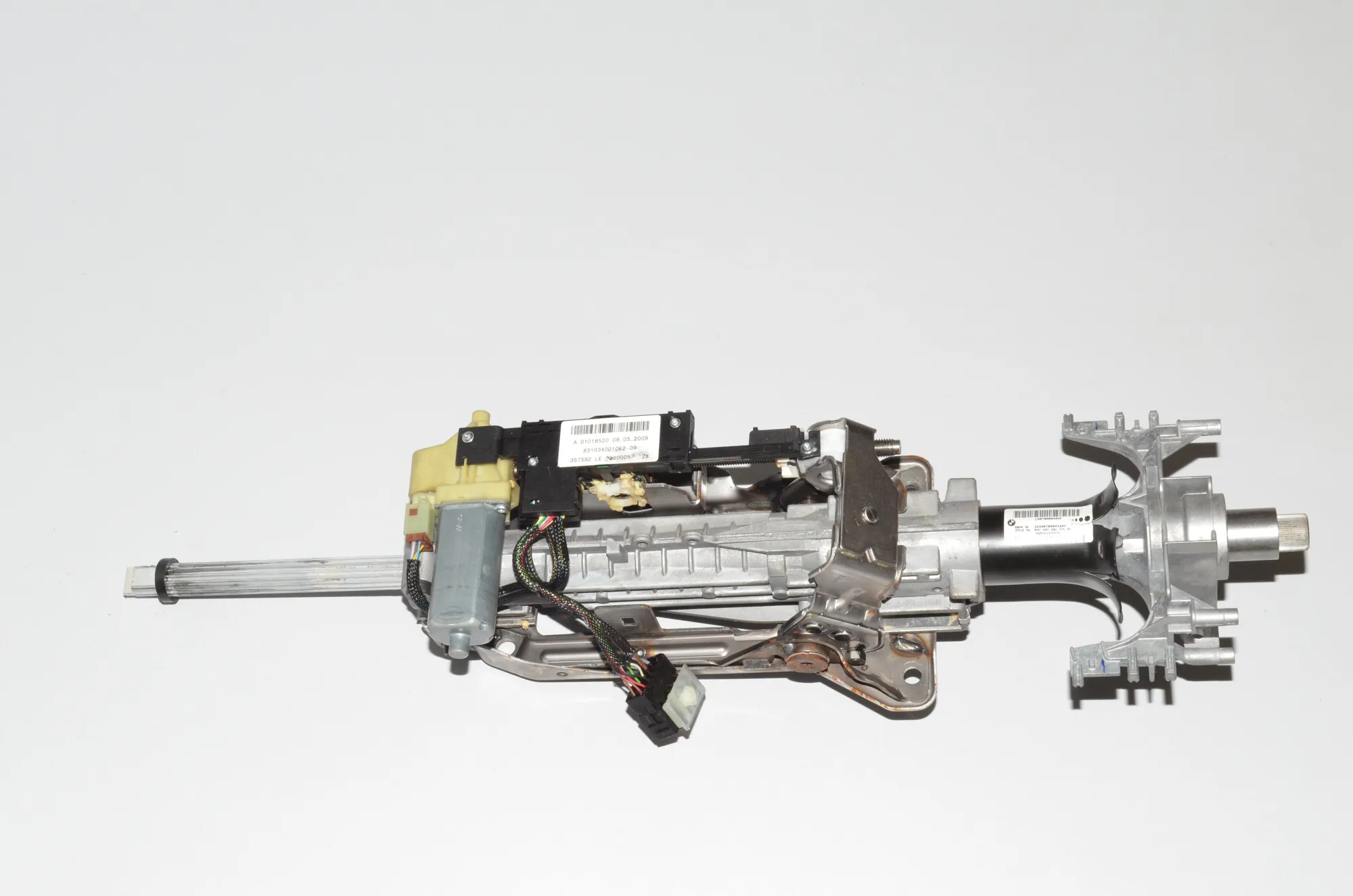 Steering Wheel Adjustment Mechanism – OEM 6786603 · BMW X6 (E71, E72) xDrive 50 i 2009
