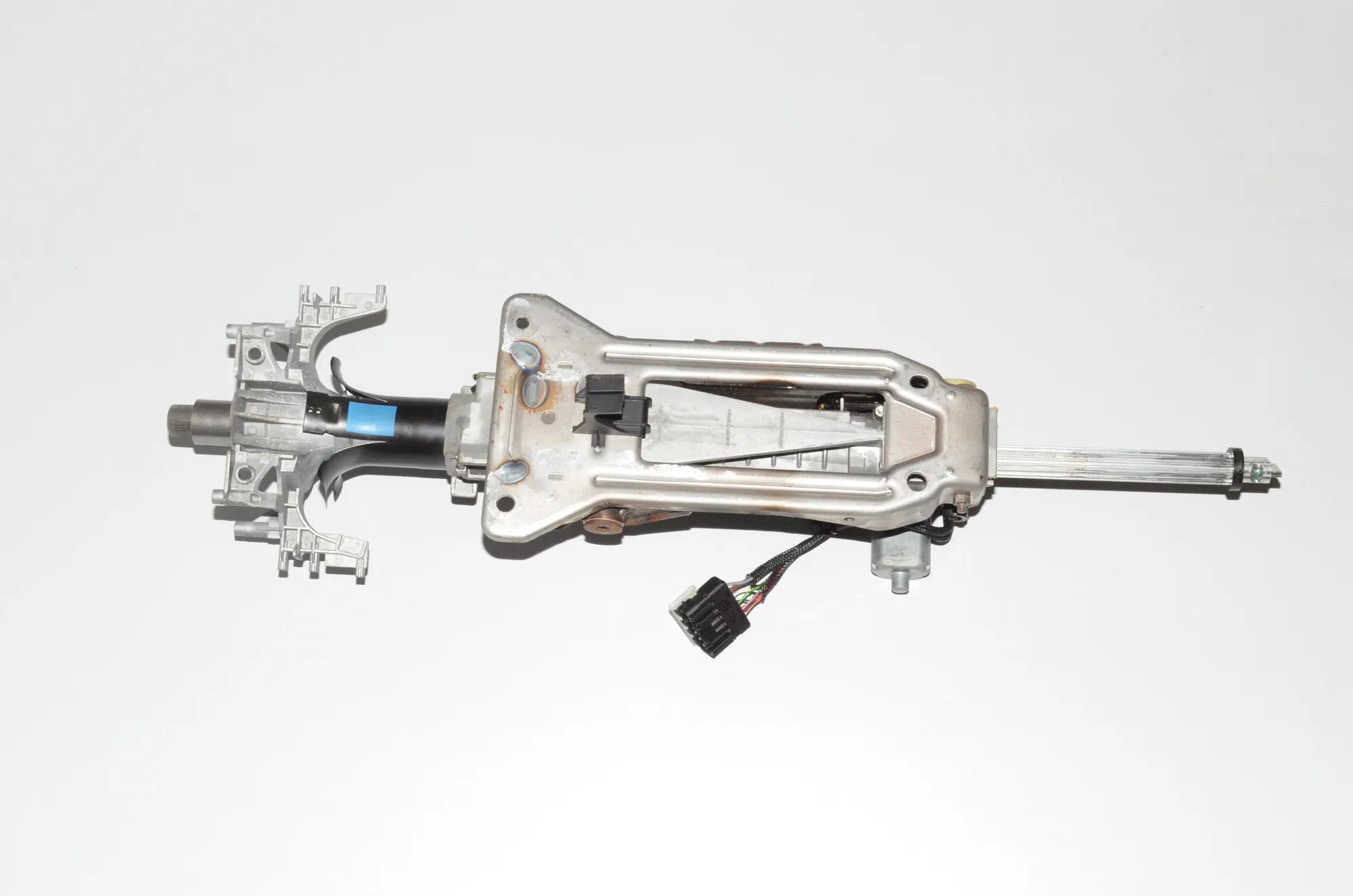Steering Wheel Adjustment Mechanism – OEM 6786603 · BMW X6 (E71, E72) xDrive 50 i 2009 – 3