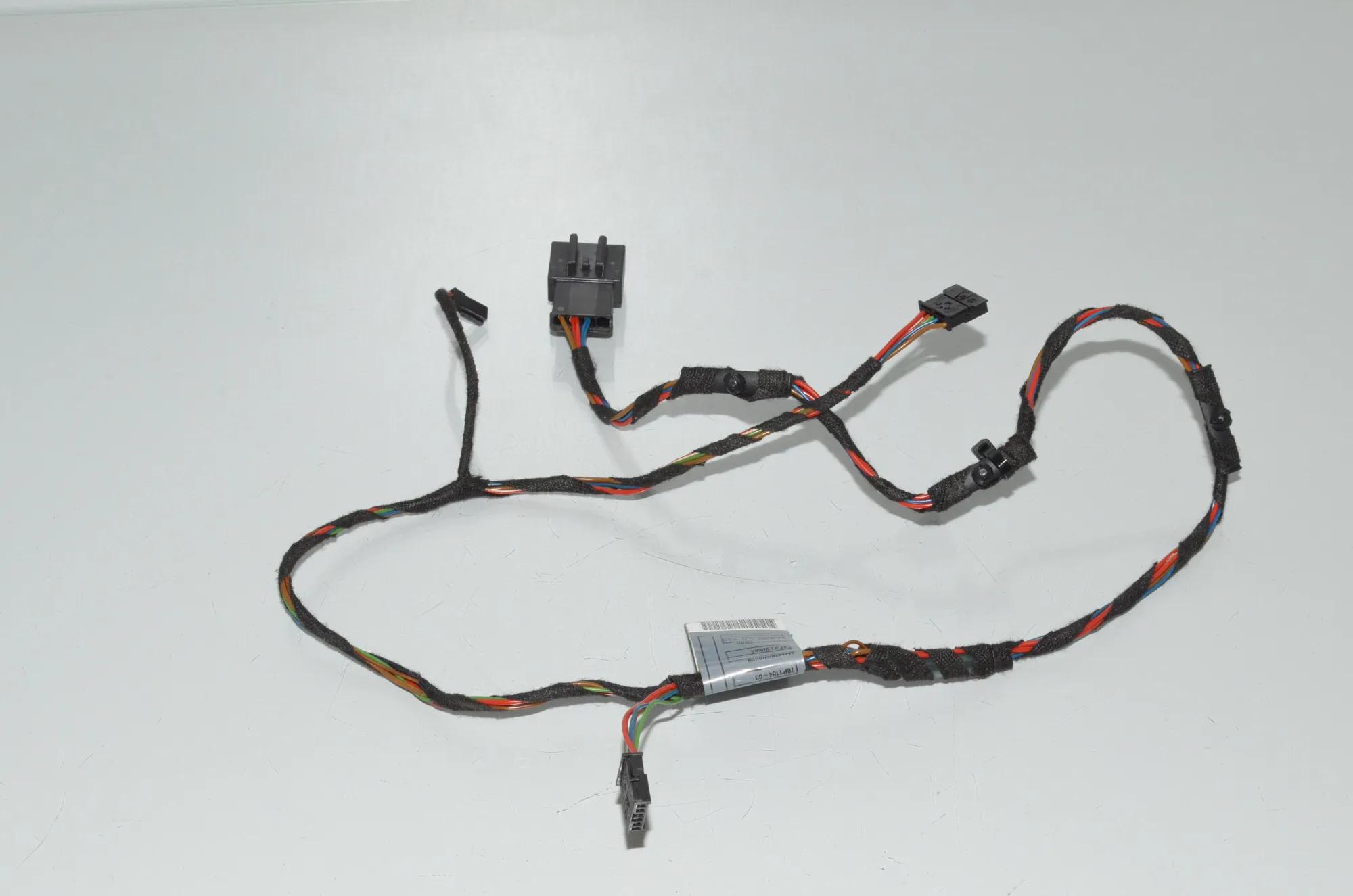Cable Harness – OEM 9184528 · BMW X6 (E71, E72) xDrive 50 i 2009
