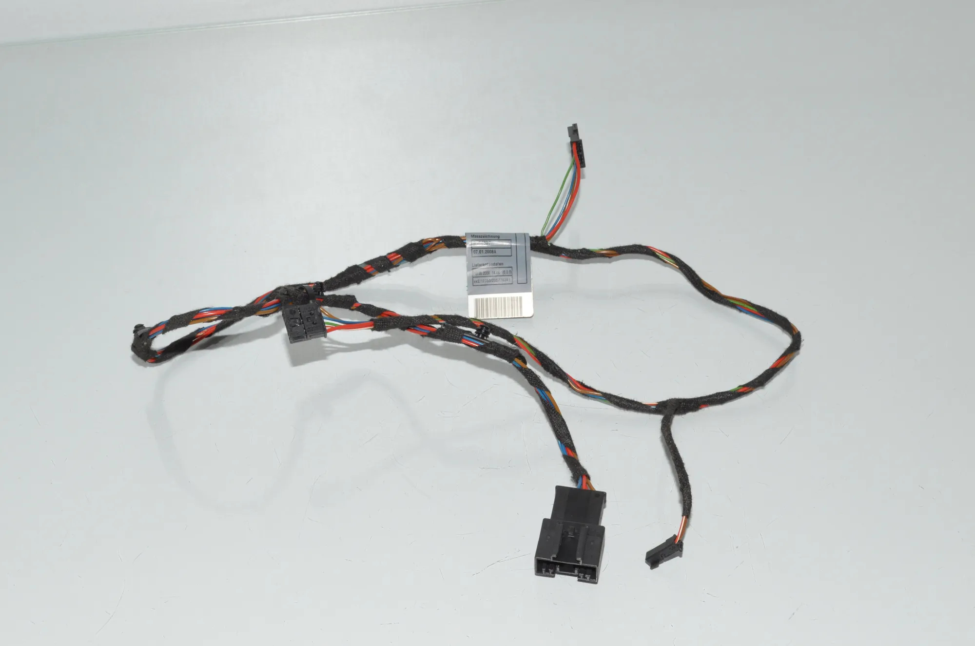 Cable Harness – OEM 9184528 · BMW X6 (E71, E72) xDrive 50 i 2009 – 4