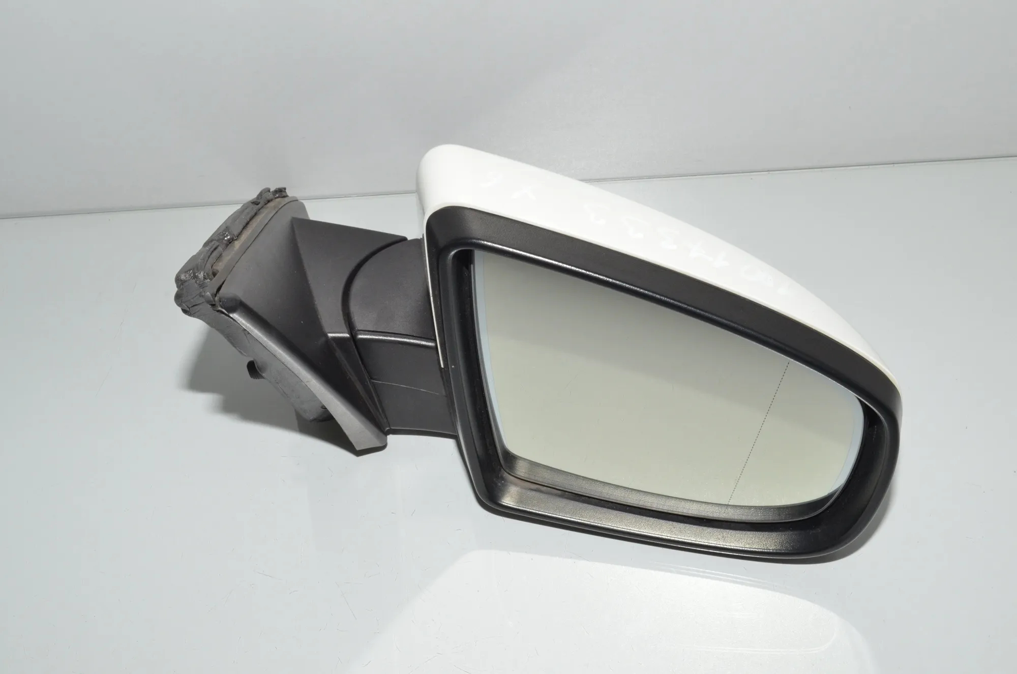 Right Side Wing Mirror – OEM 7282756 · BMW X6 (E71, E72) xDrive 50 i 2009