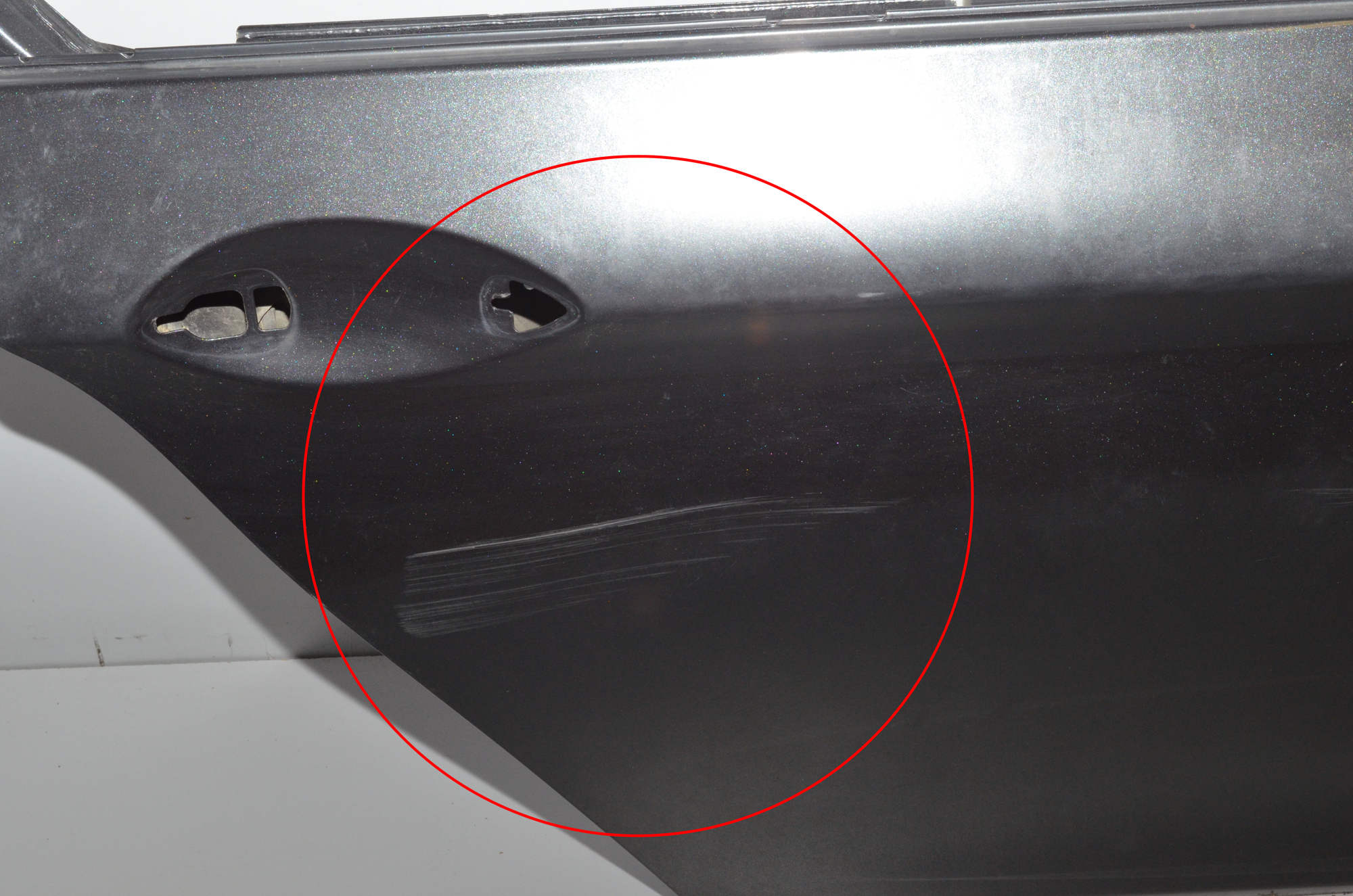 Rear Right Door · BMW 5 Touring (F11) 520 d 2010 – 5