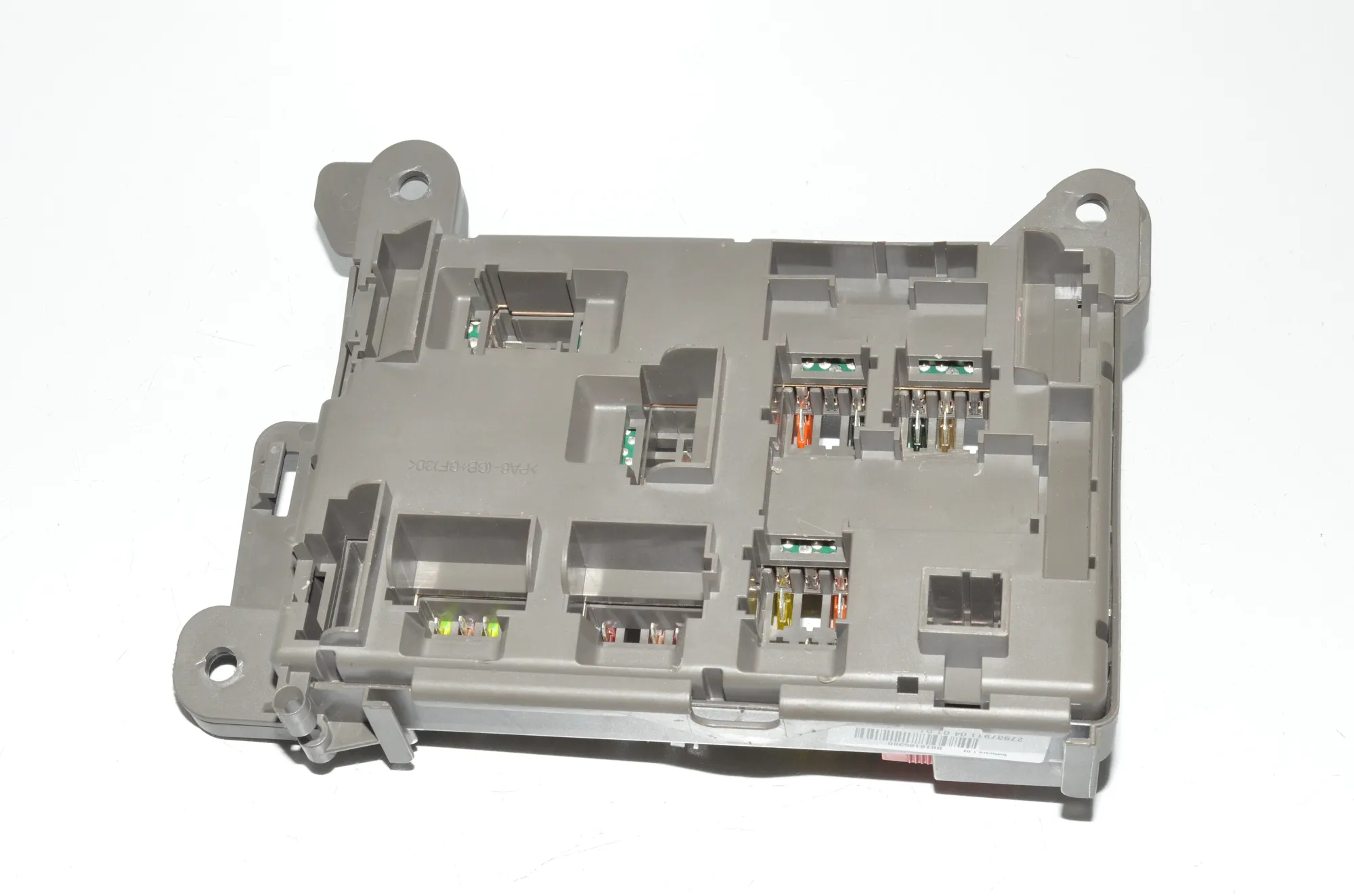Fuse Box – OEM 6931687 · BMW X6 (E71, E72) xDrive 50 i 2009 – 4