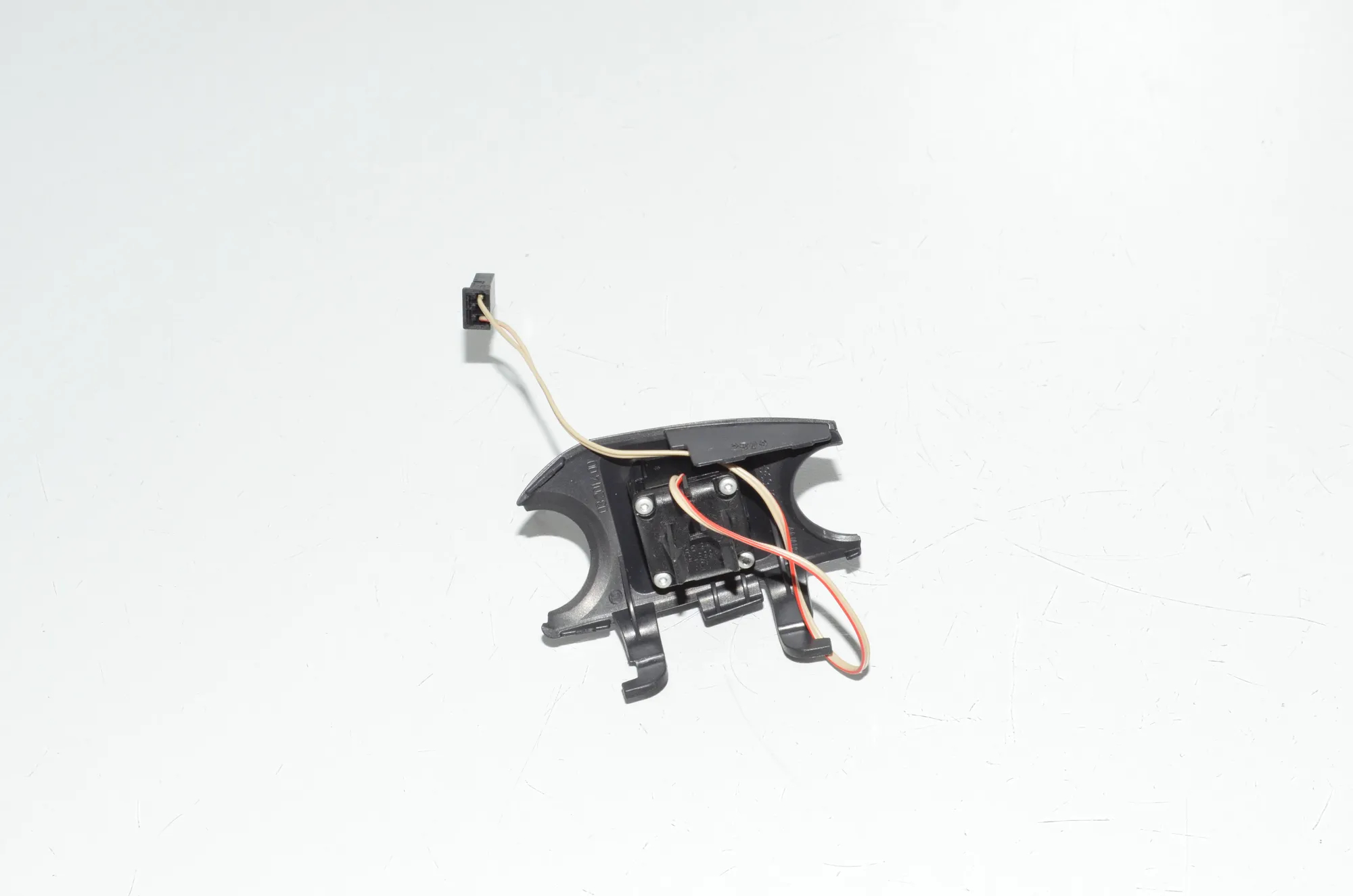 Steering Wheel Adjustment Switch – OEM 6966710 · BMW X6 (E71, E72) xDrive 50 i 2009 – 2