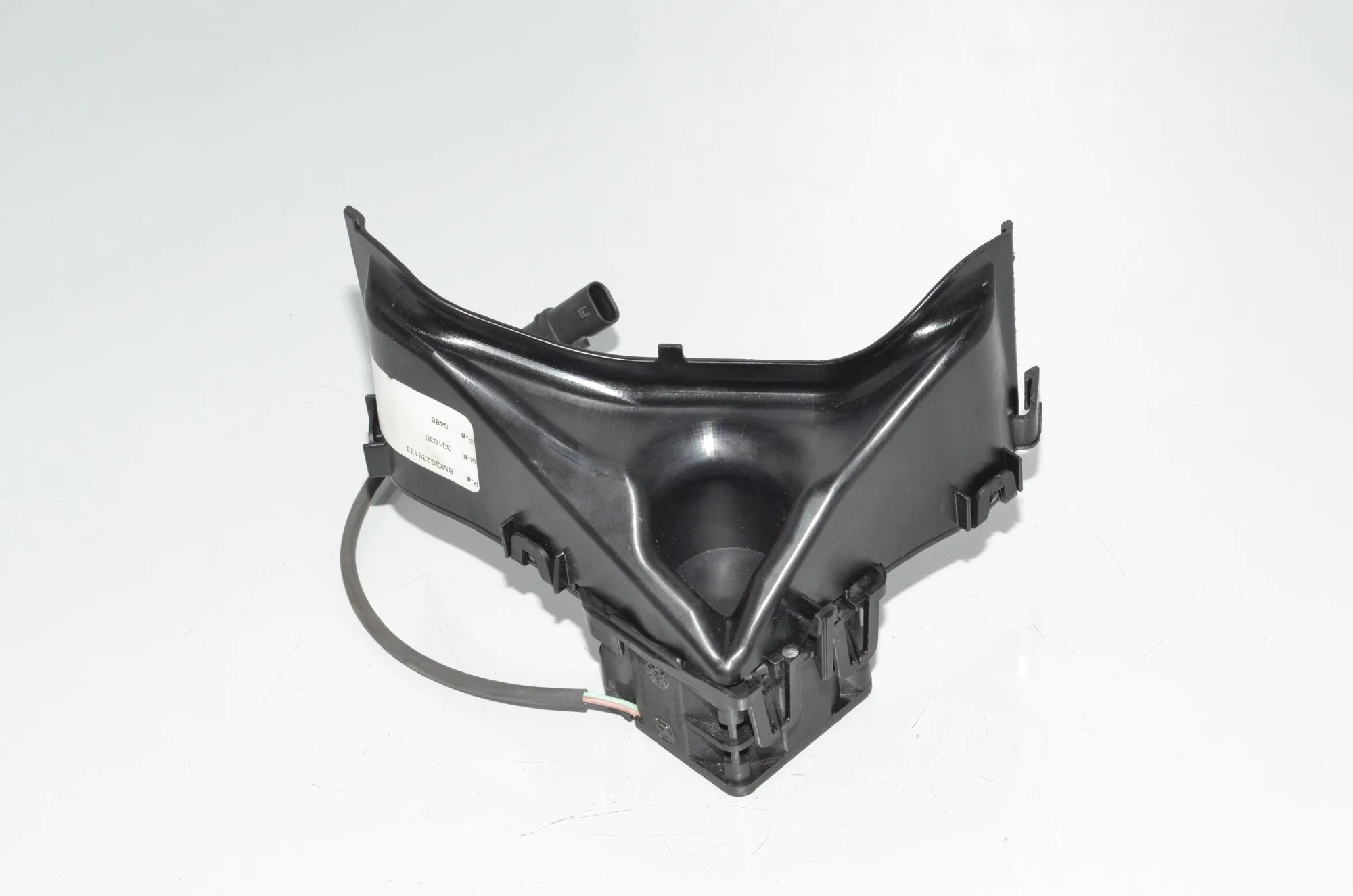 Control Unit Fan – OEM 7555142 · BMW X6 (E71, E72) xDrive 50 i 2009