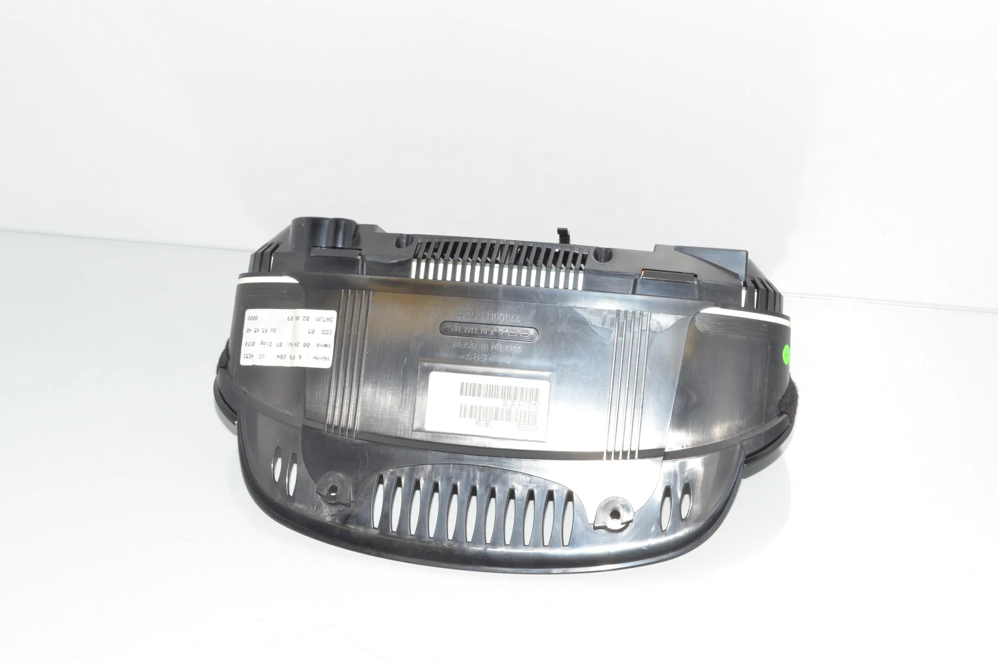 Instrument Cluster Speedometer – OEM 9195702 · BMW X6 (E71, E72) xDrive 50 i 2009 – 4