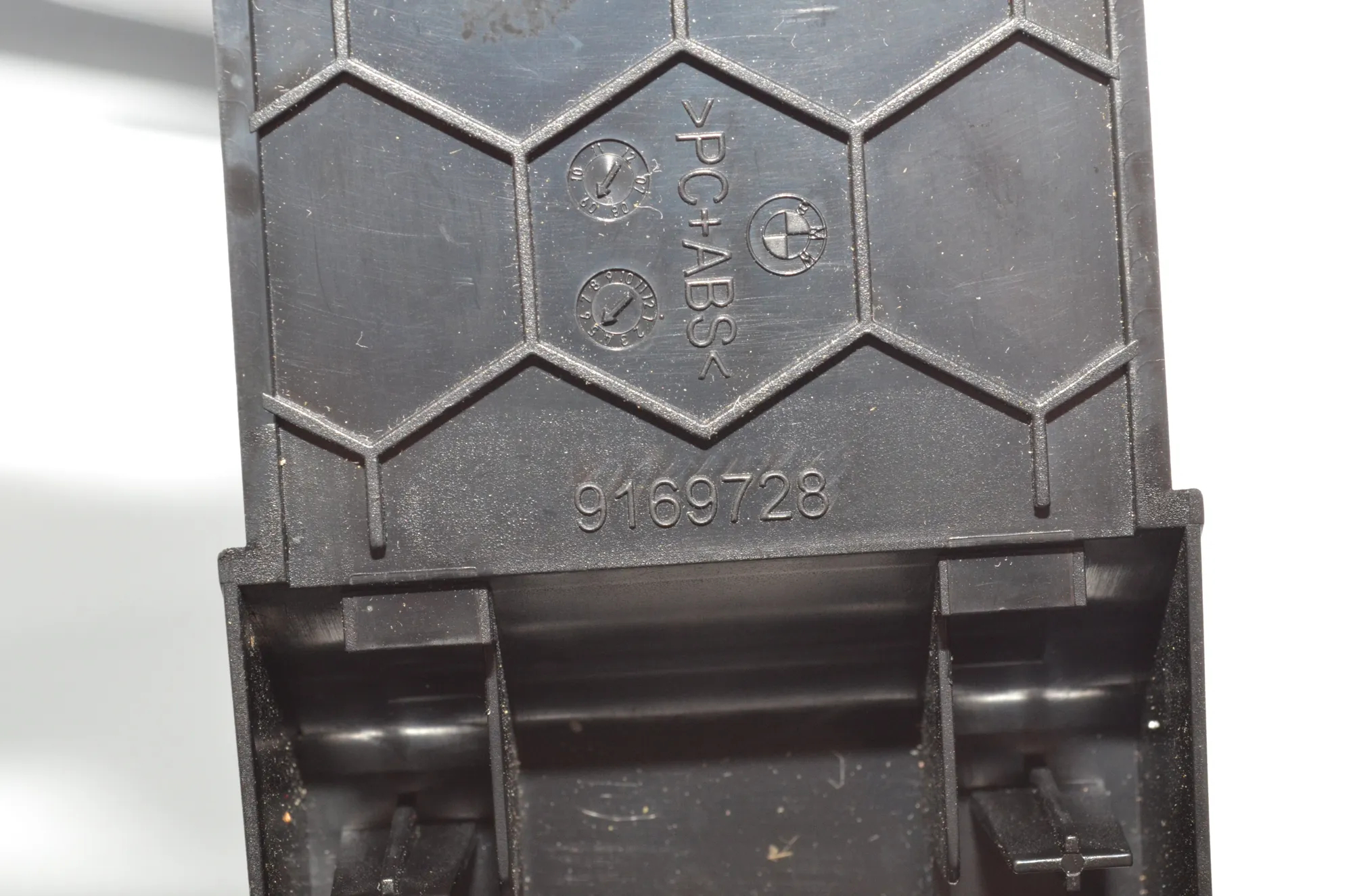 Phone Control Unit – OEM 9169728 · BMW X6 (E71, E72) xDrive 50 i 2009 – 7