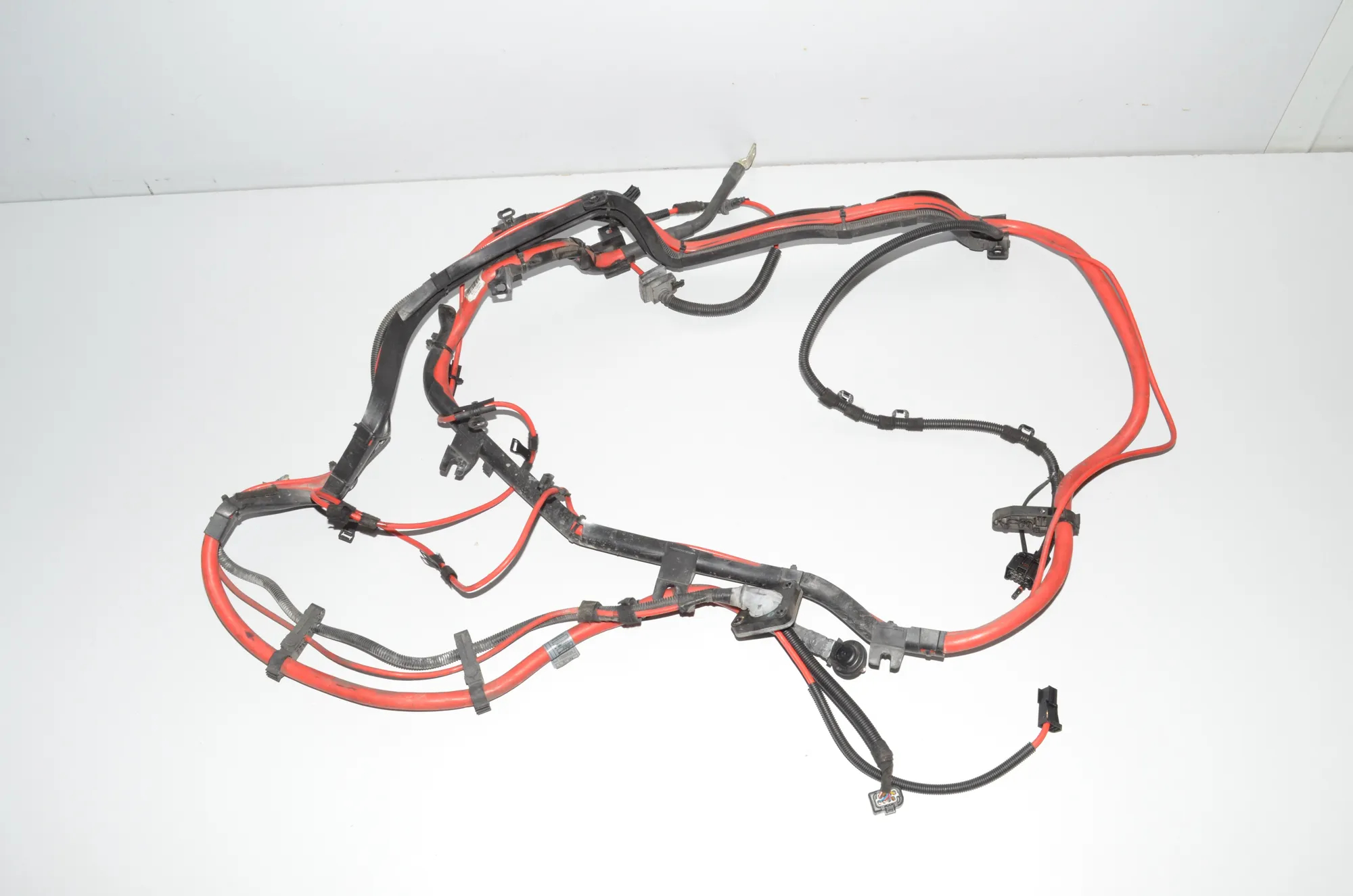 Positive Battery Cable – OEM 9194917 · BMW X6 (E71, E72) xDrive 50 i 2009