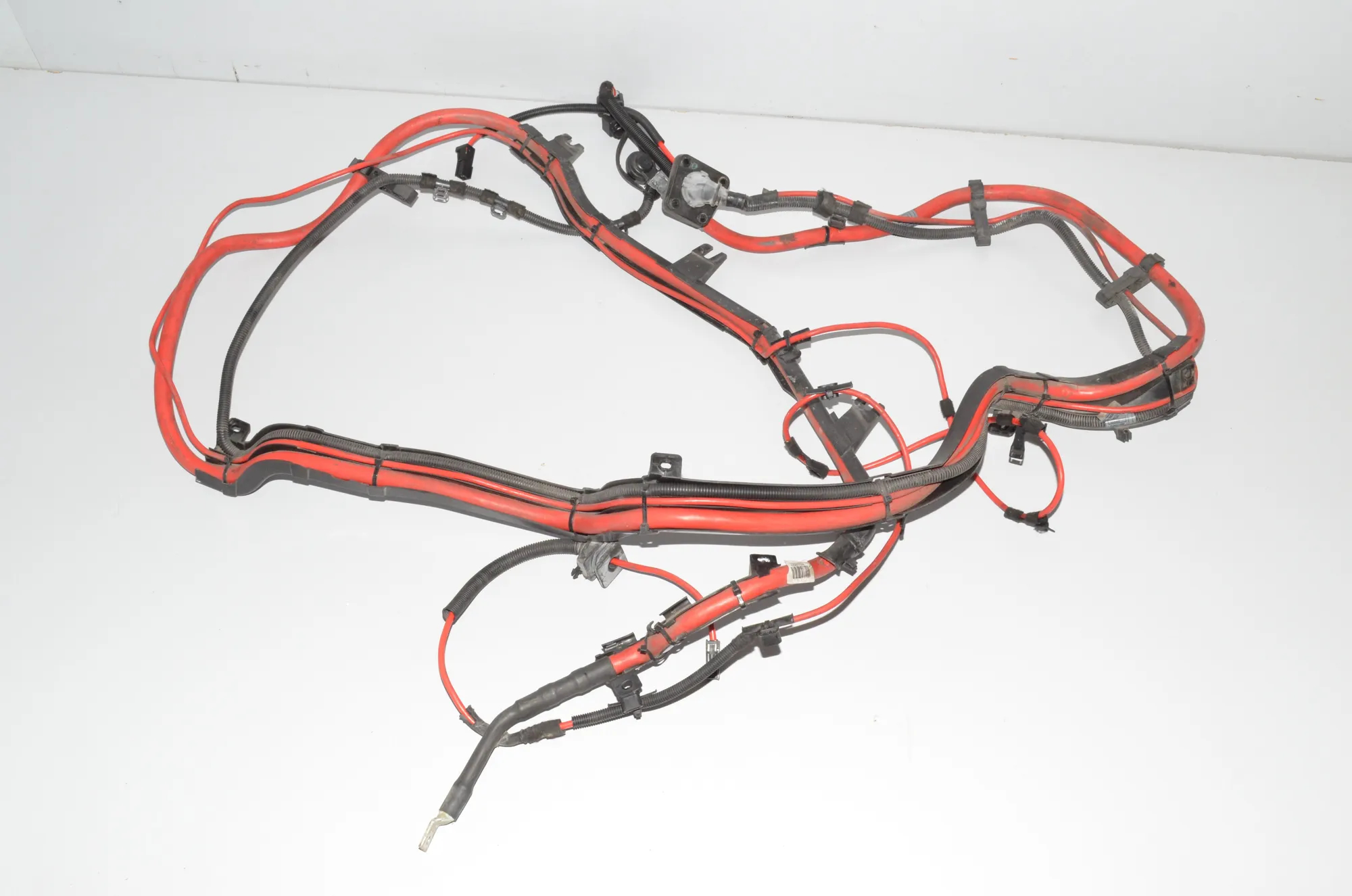 Positive Battery Cable – OEM 9194917 · BMW X6 (E71, E72) xDrive 50 i 2009 – 2