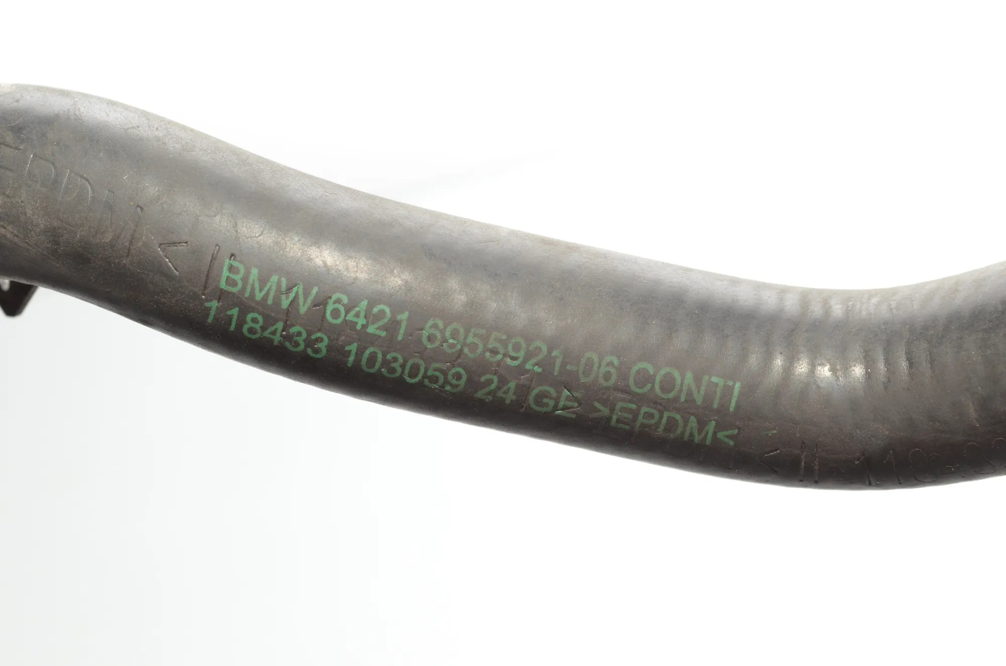 Coolant Hose Pipe – OEM 6955921 · BMW X6 (E71, E72) xDrive 50 i 2009 – 5