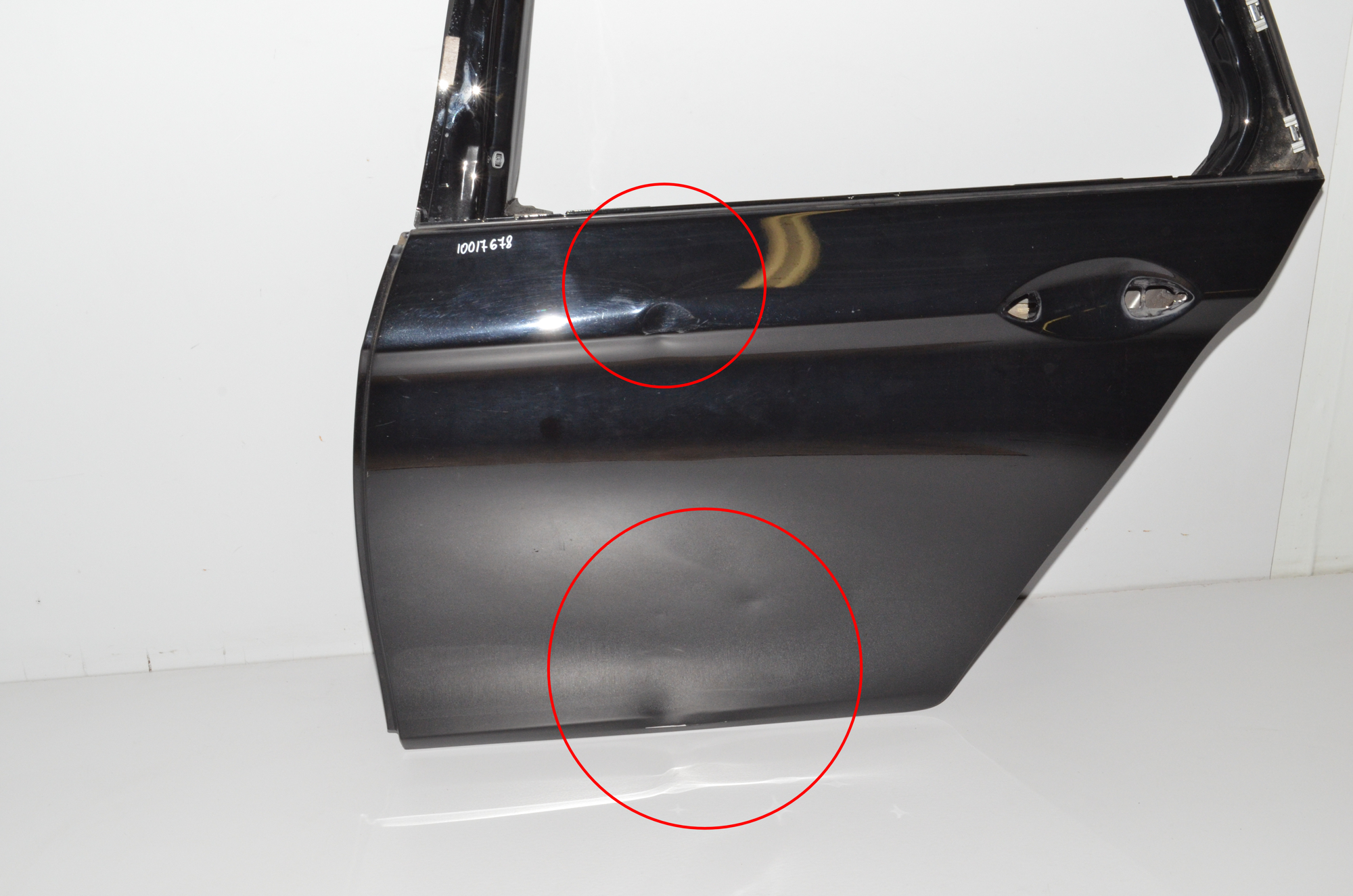 Rear Left Door · BMW 5 Touring (F11) M 550 d xDrive 2012 – 5