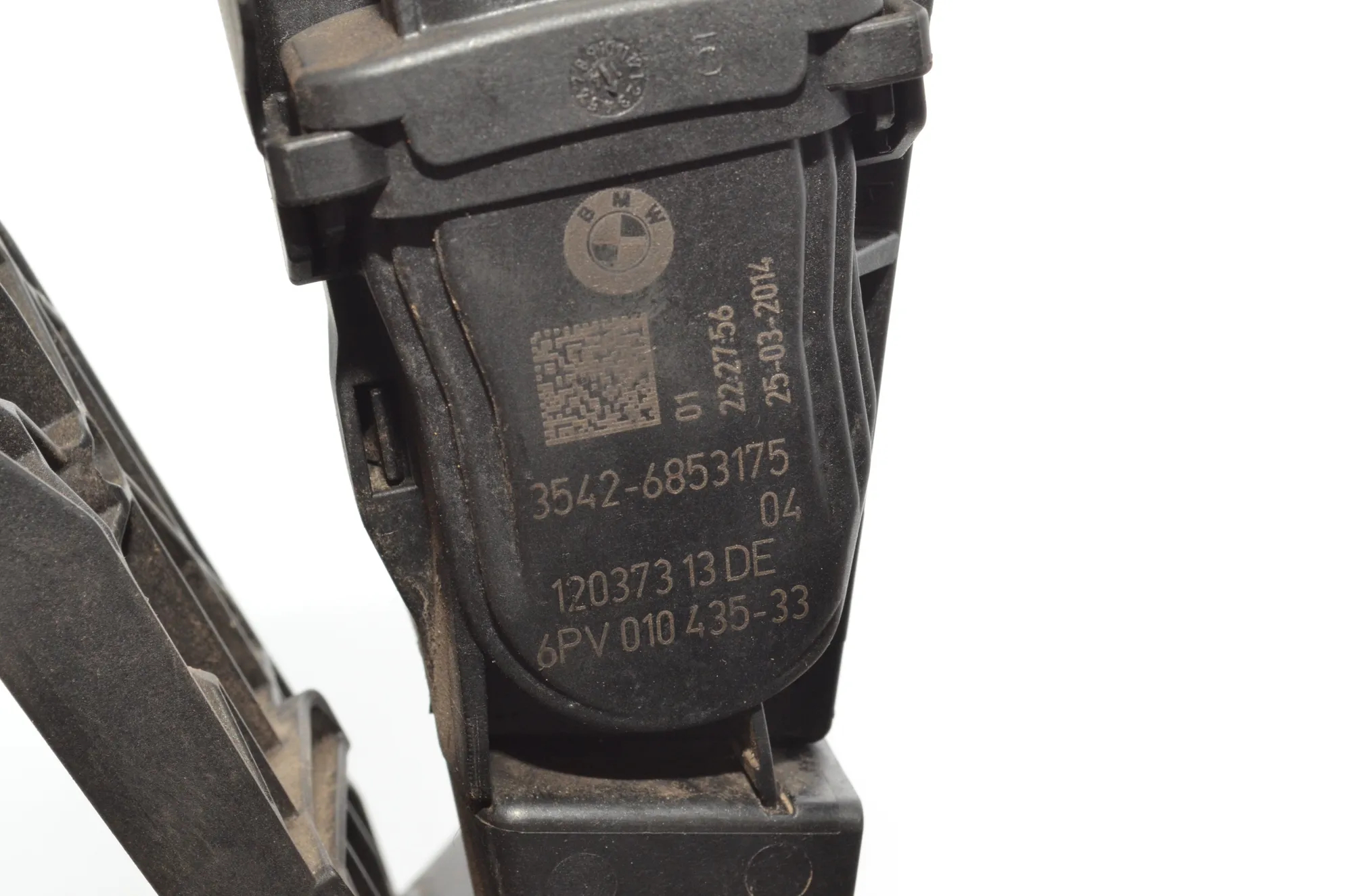 Throttle Pedal – OEM 6853175 · BMW 4 Coupe (F32, F82) 420 d 2014 – 5