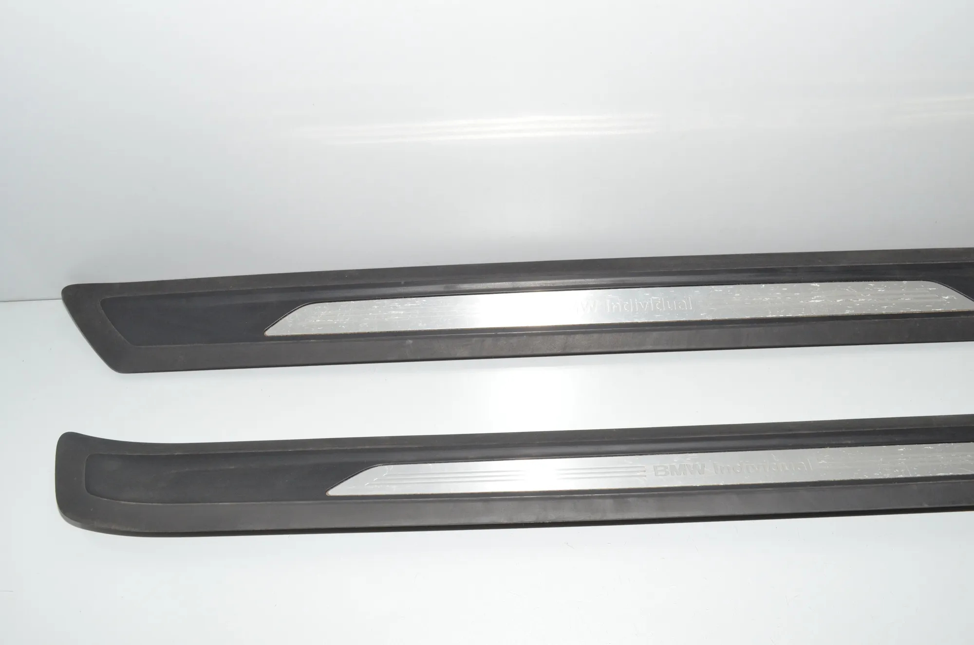 Door Sill Trim Kit – OEM 8063801 · BMW 4 Coupe (F32, F82) 420 d 2014 – 2