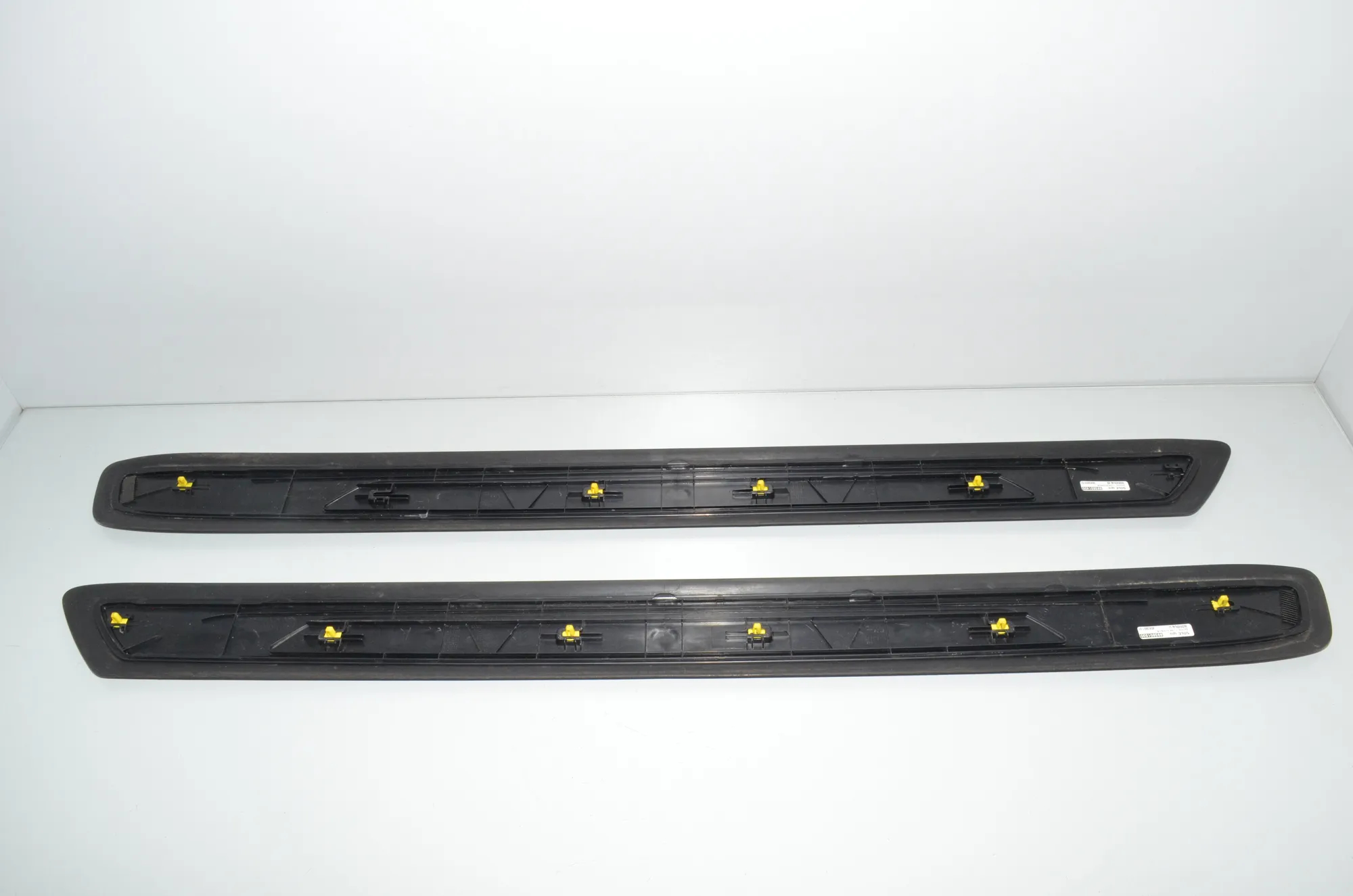 Door Sill Trim Kit – OEM 8063801 · BMW 4 Coupe (F32, F82) 420 d 2014 – 5