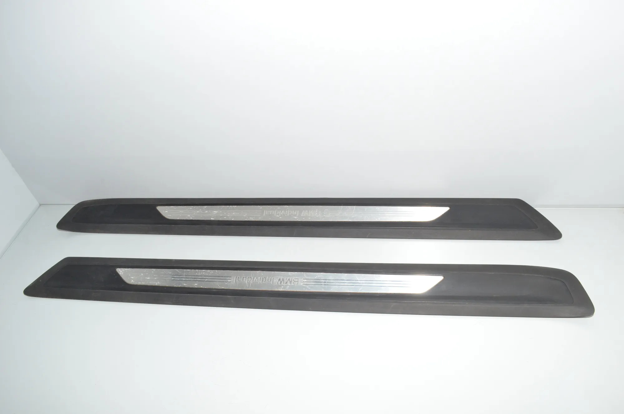 Door Sill Trim Kit – OEM 8063801 · BMW 4 Coupe (F32, F82) 420 d 2014 – 4