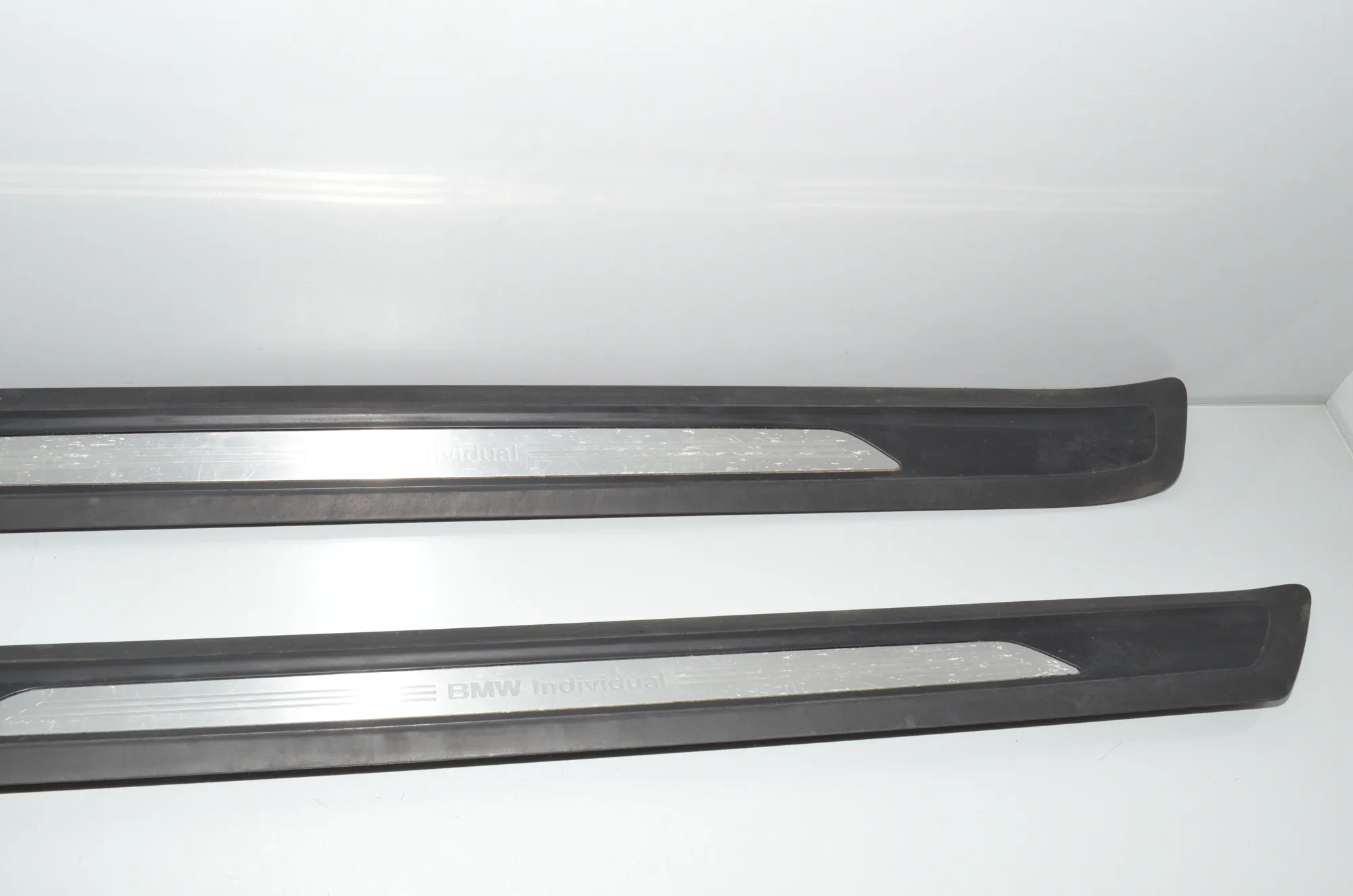 Door Sill Trim Kit – OEM 8063801 · BMW 4 Coupe (F32, F82) 420 d 2014 – 3