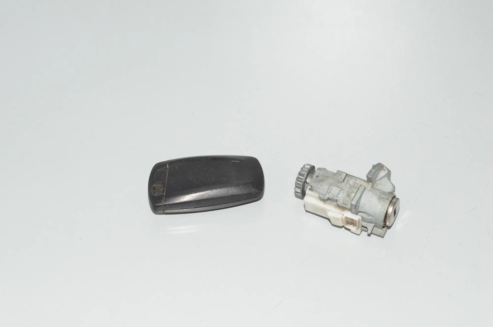 Ignition Key – OEM 5A57FB8 · BMW 4 Coupe (F32, F82) 420 d 2014 – 3