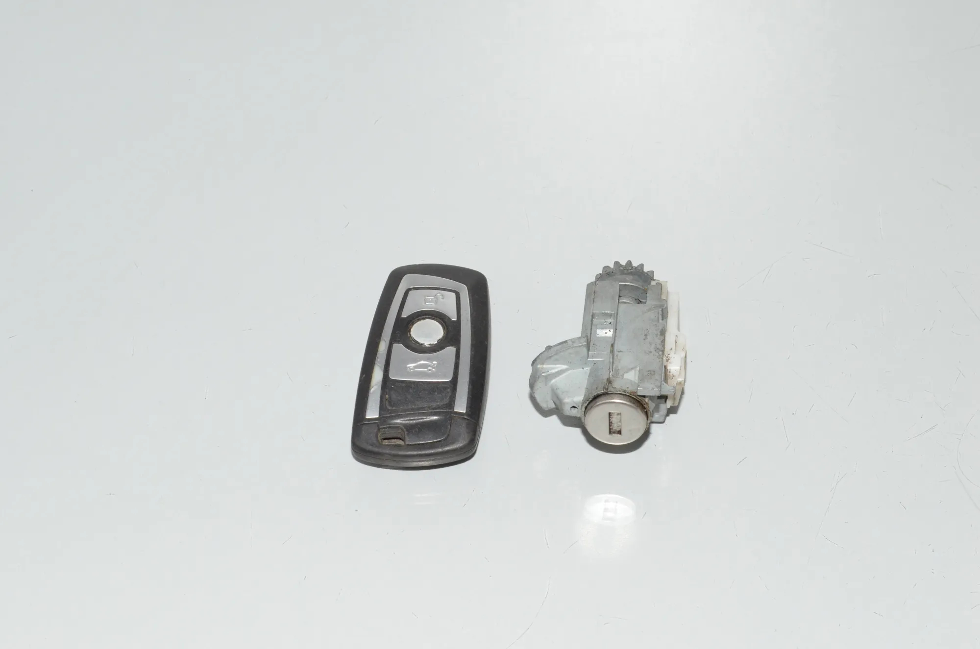 Ignition Key – OEM 5A57FB8 · BMW 4 Coupe (F32, F82) 420 d 2014