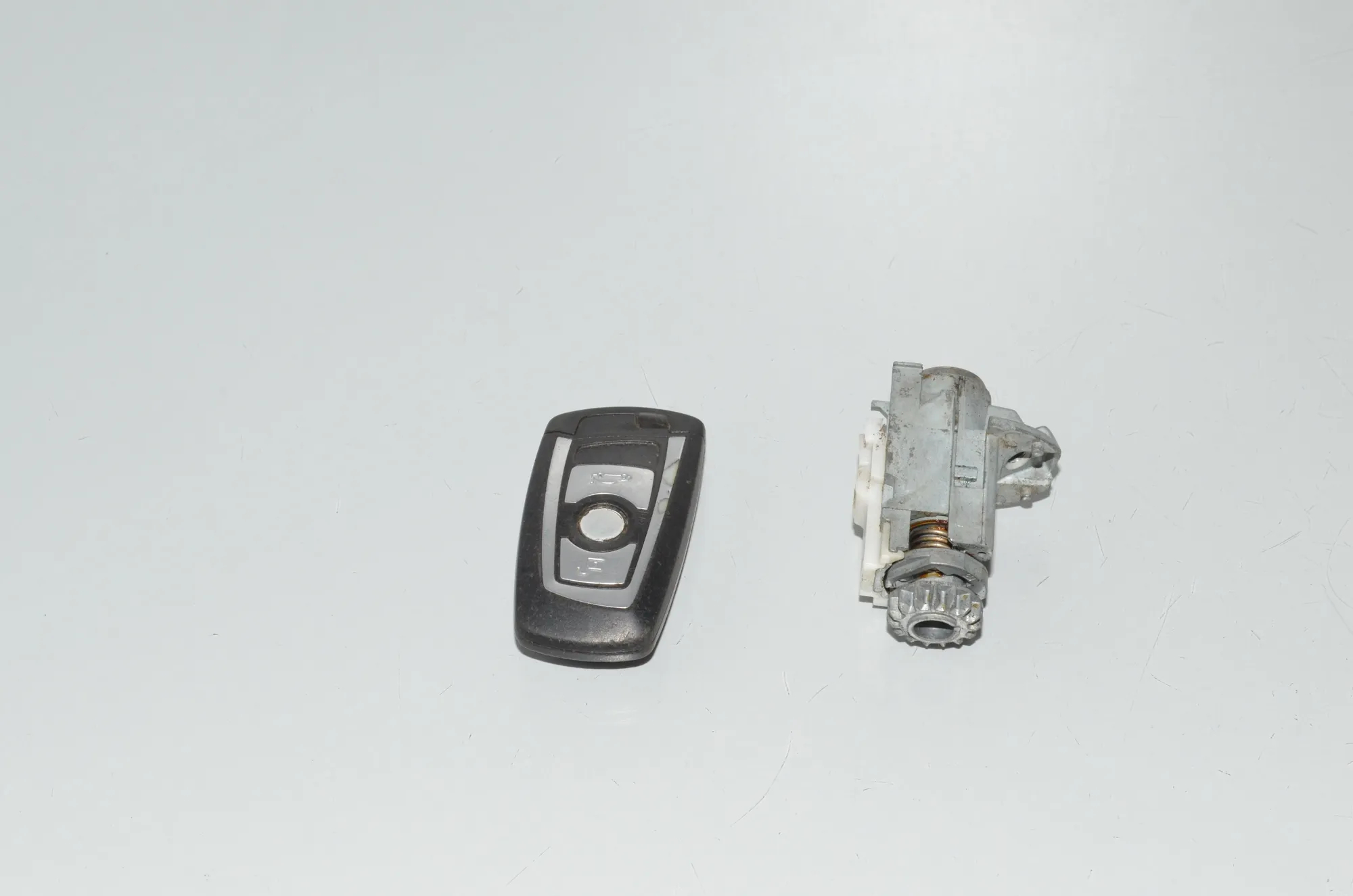 Ignition Key – OEM 5A57FB8 · BMW 4 Coupe (F32, F82) 420 d 2014 – 2