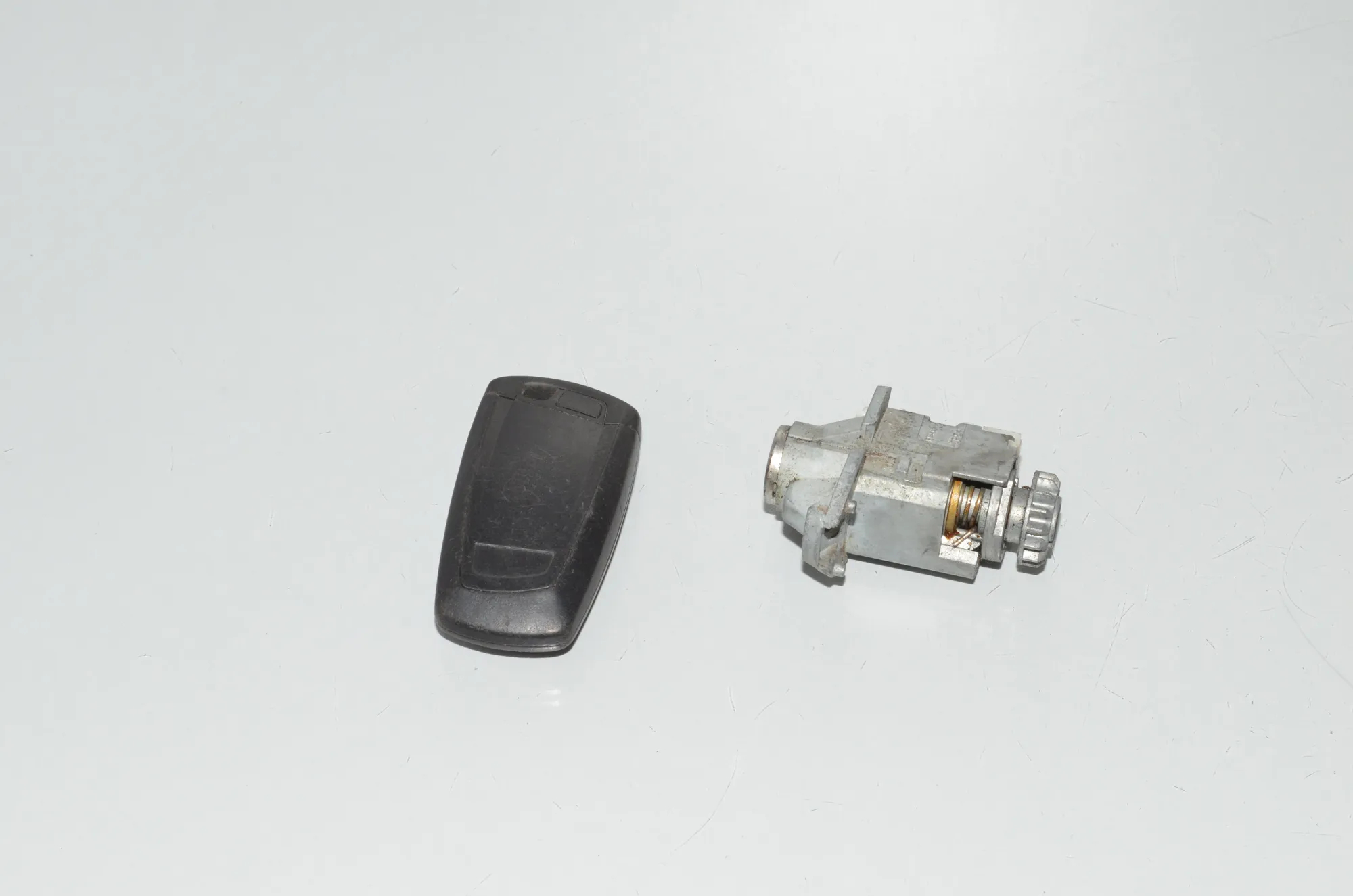 Ignition Key – OEM 5A57FB8 · BMW 4 Coupe (F32, F82) 420 d 2014 – 4