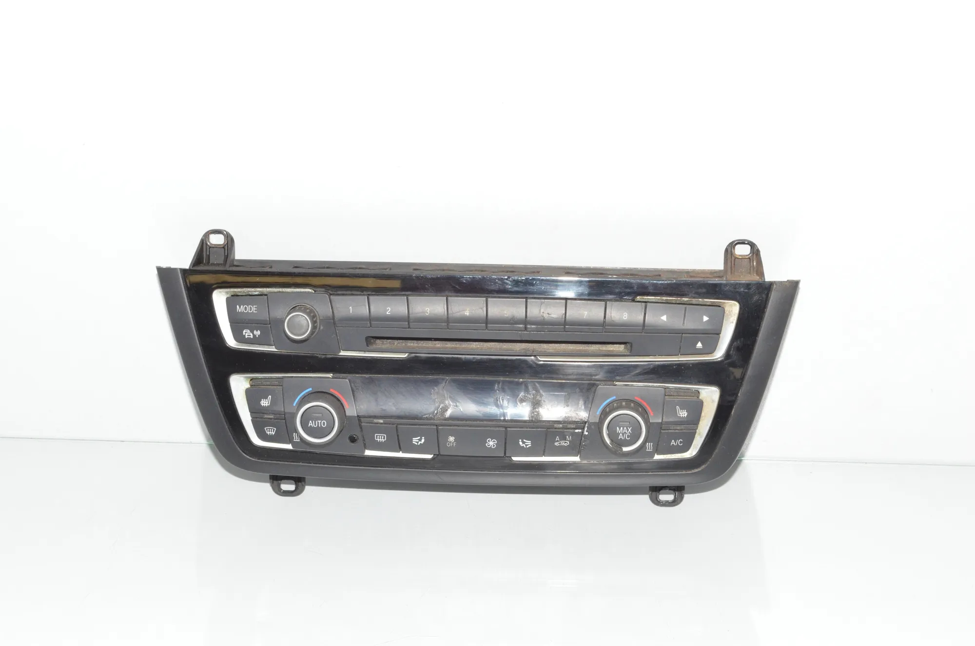 Climate Control Unit – OEM 9354146 · BMW 4 Coupe (F32, F82) 420 d 2014