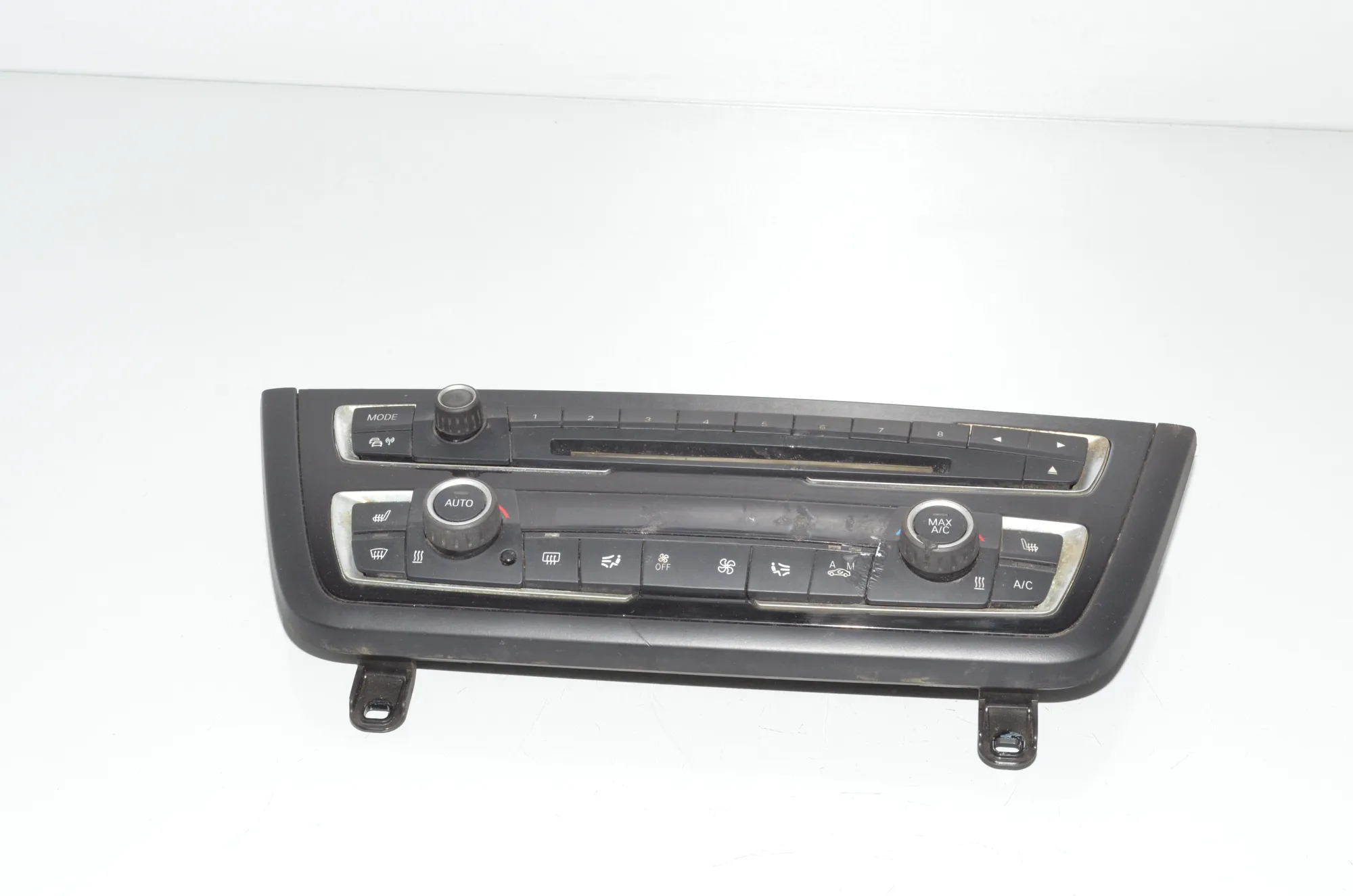 Climate Control Unit – OEM 9354146 · BMW 4 Coupe (F32, F82) 420 d 2014 – 2