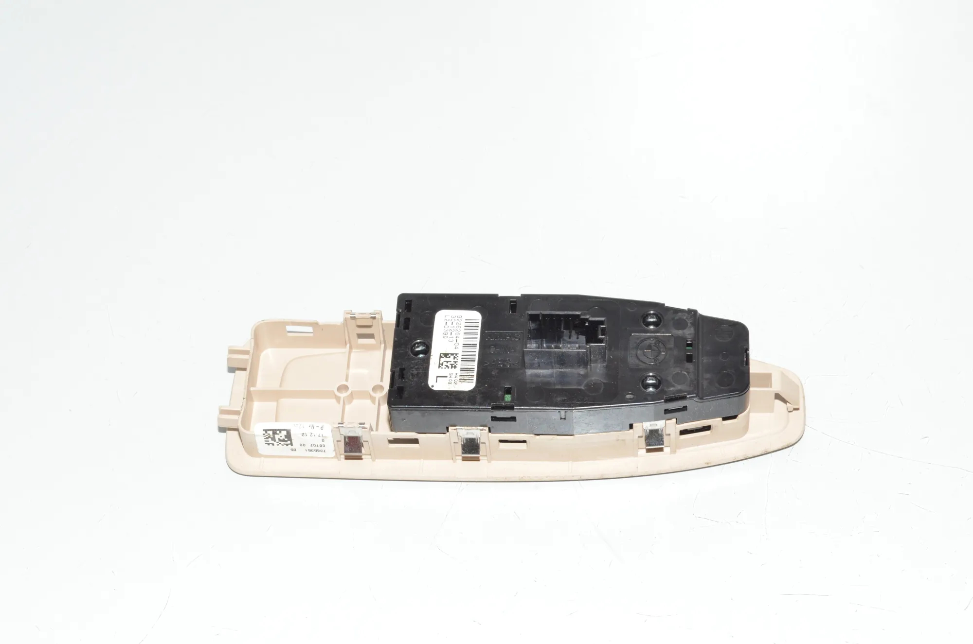 Front Left Door Window Switch – OEM 9226264 · BMW 4 Coupe (F32, F82) 420 d 2014 – 3