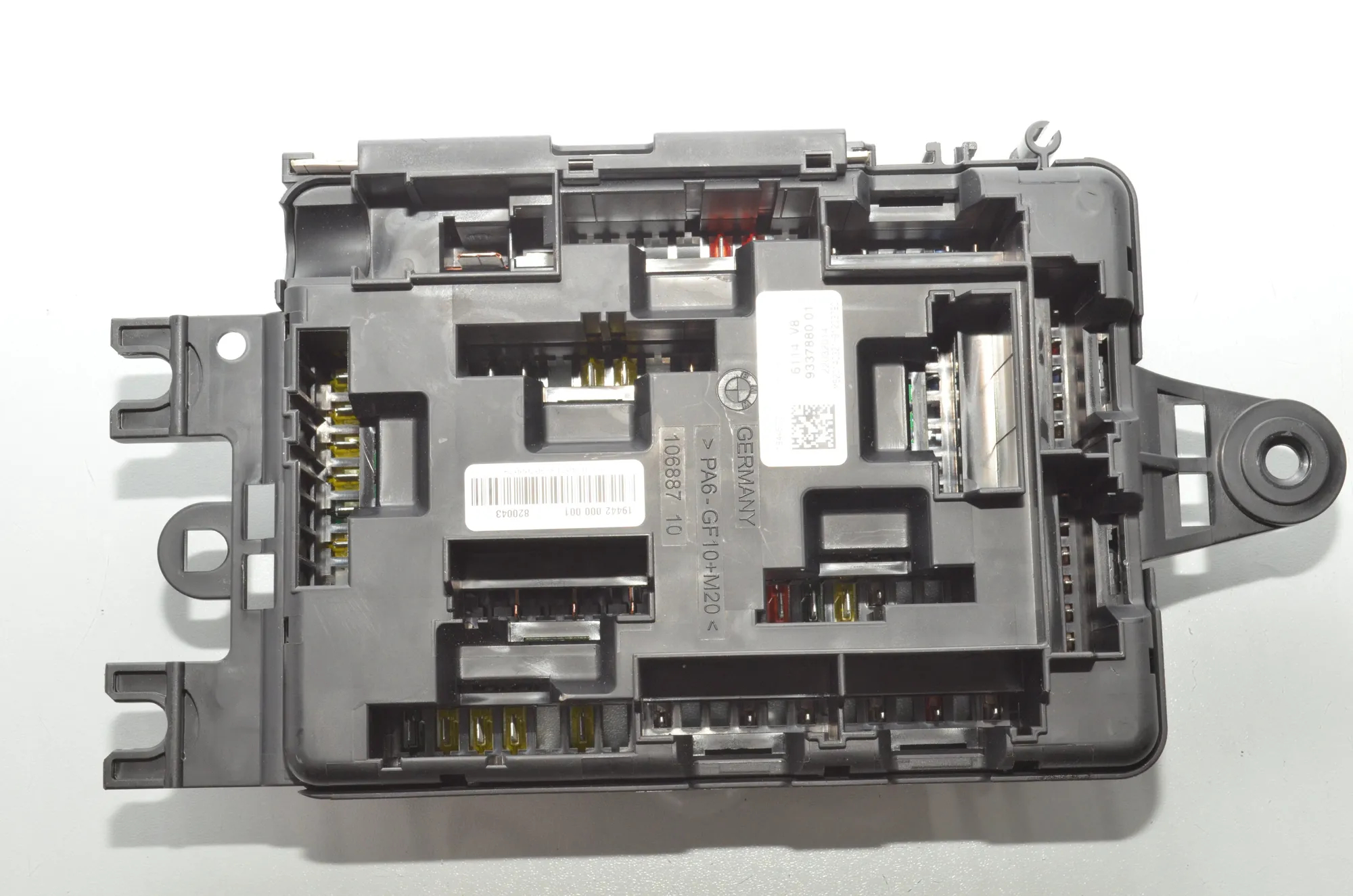 Fuse Box – OEM 9337880 · BMW 4 Coupe (F32, F82) 420 d 2014 – 5