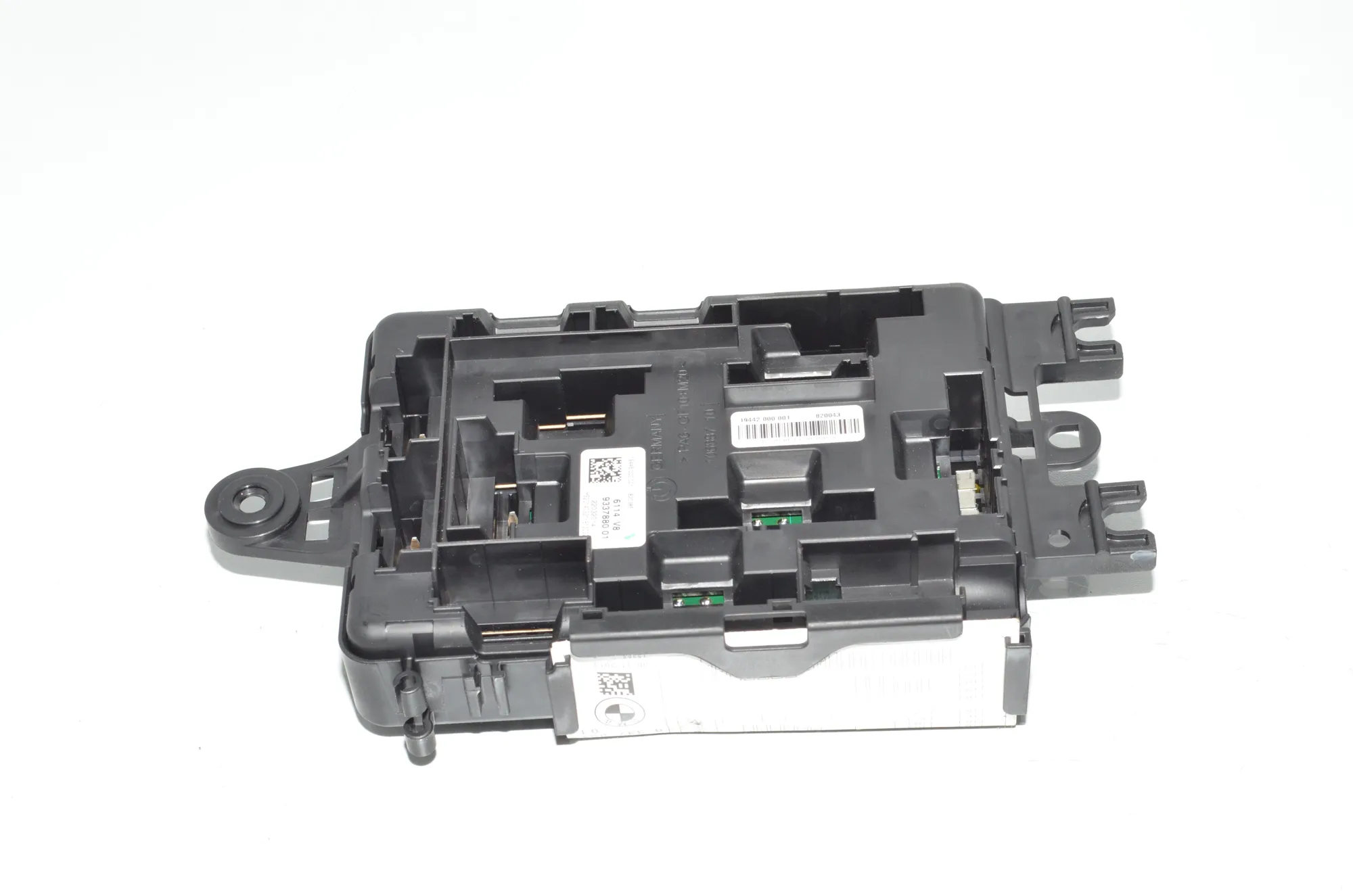 Fuse Box – OEM 9337880 · BMW 4 Coupe (F32, F82) 420 d 2014 – 3