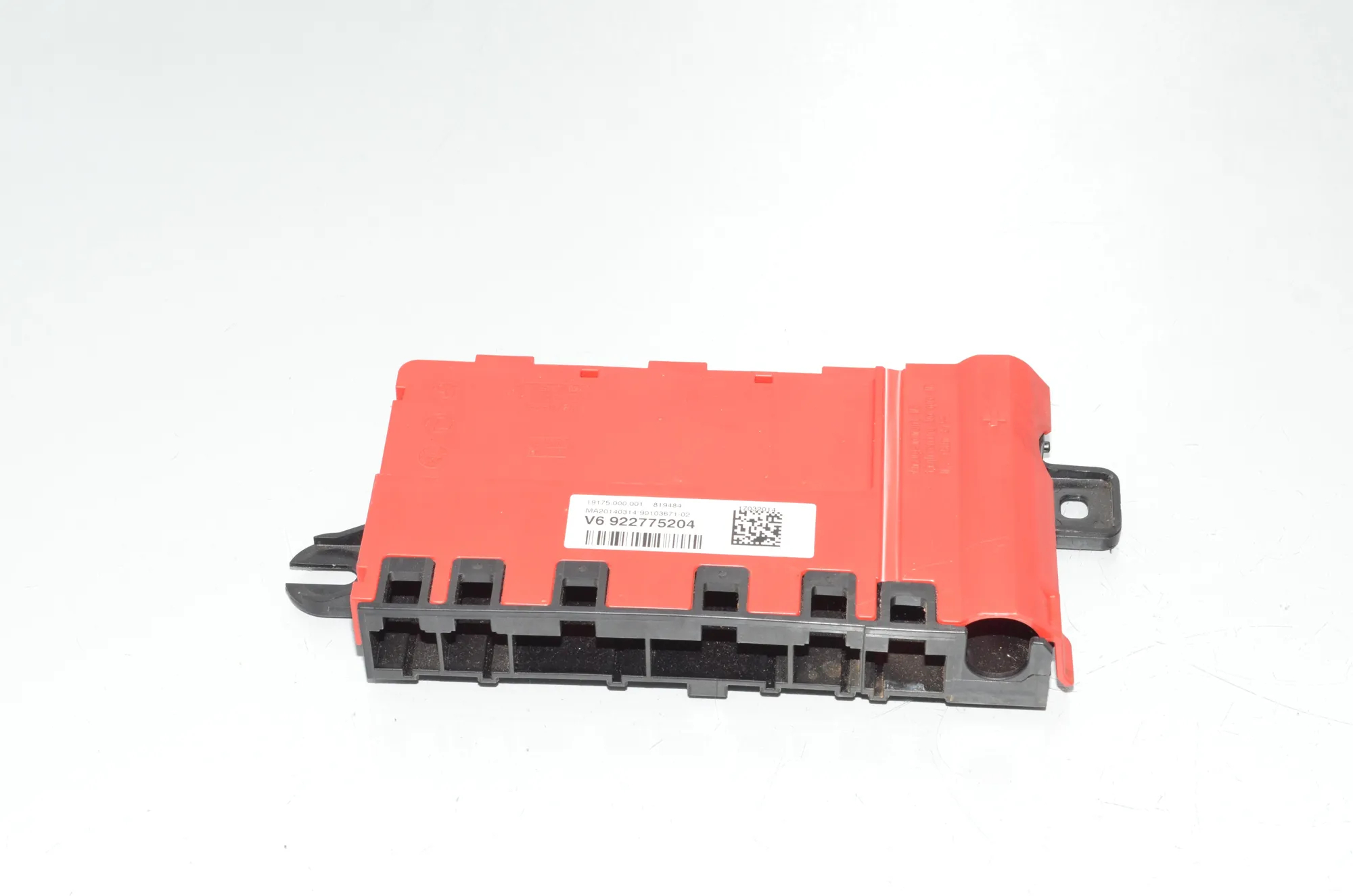 Positive Battery Cable – OEM 9227752 · BMW 4 Coupe (F32, F82) 420 d 2014