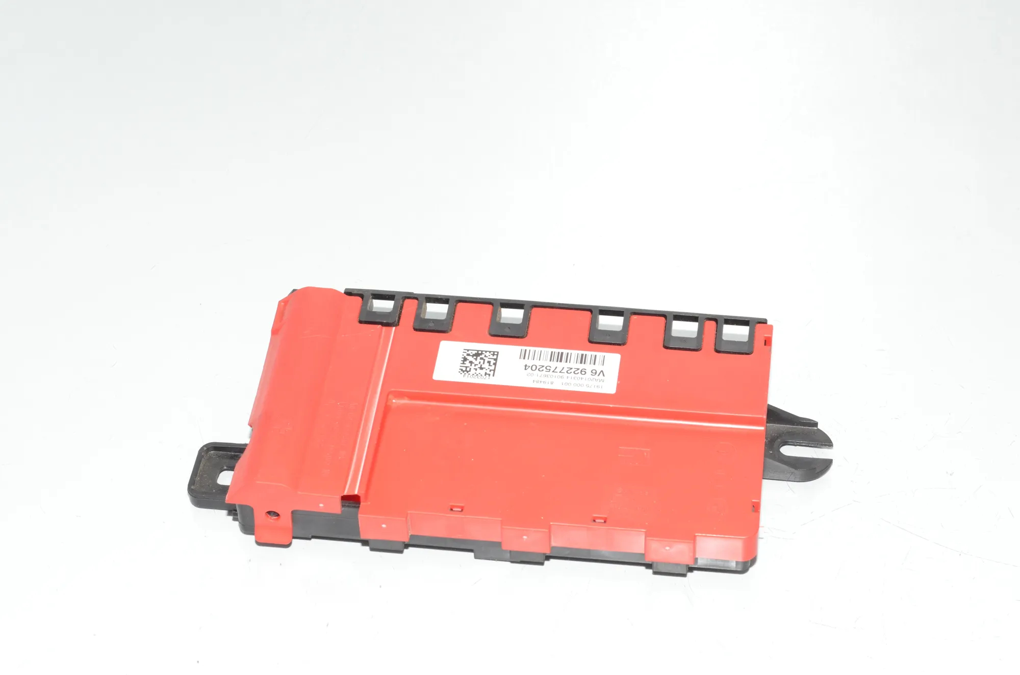 Positive Battery Cable – OEM 9227752 · BMW 4 Coupe (F32, F82) 420 d 2014 – 2