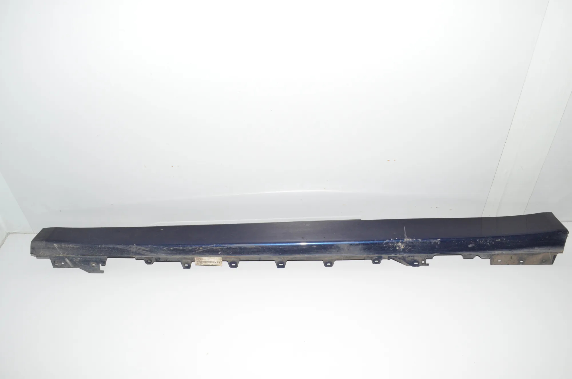 Left Side Plastic Sideskirt Cover – OEM 7285785 · BMW 4 Coupe (F32, F82) 420 d 2014