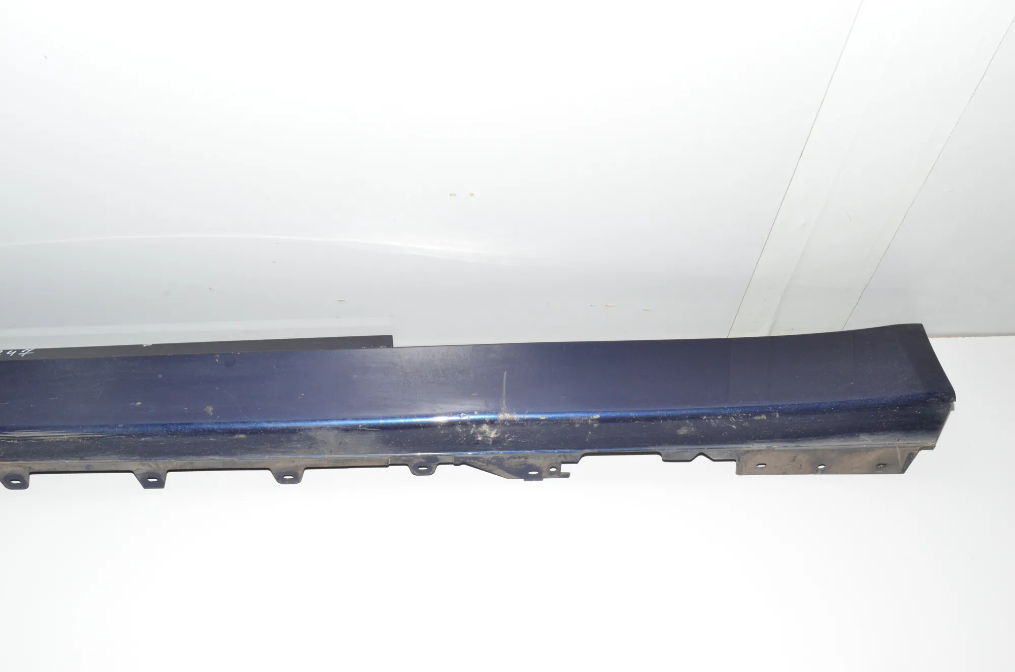 Left Side Plastic Sideskirt Cover – OEM 7285785 · BMW 4 Coupe (F32, F82) 420 d 2014 – 3