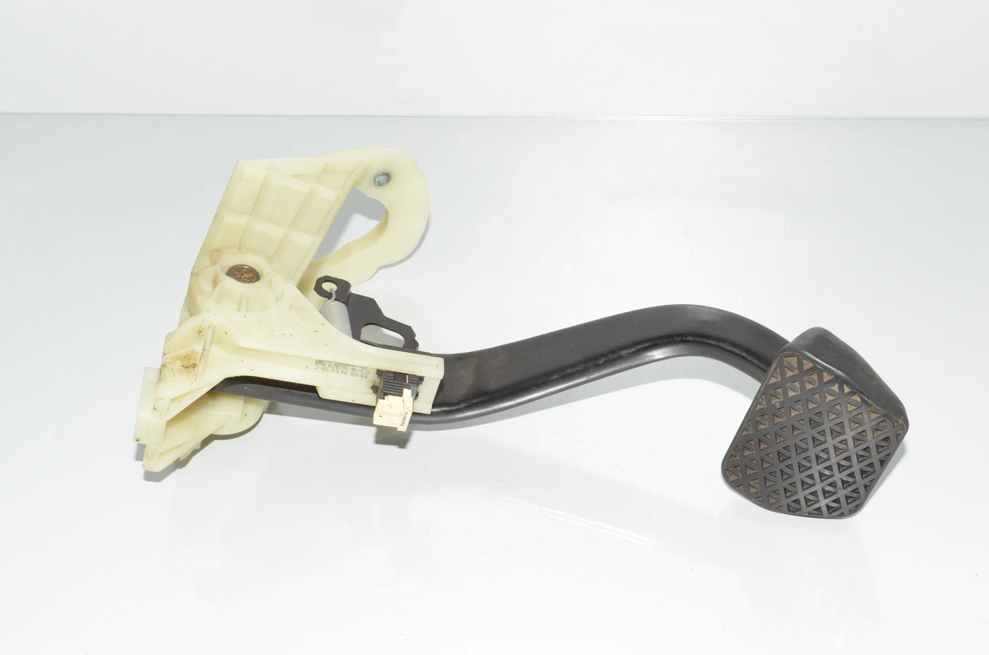 Brake Pedal – OEM 6860647 · BMW 4 Coupe (F32, F82) 420 d 2014 – 2