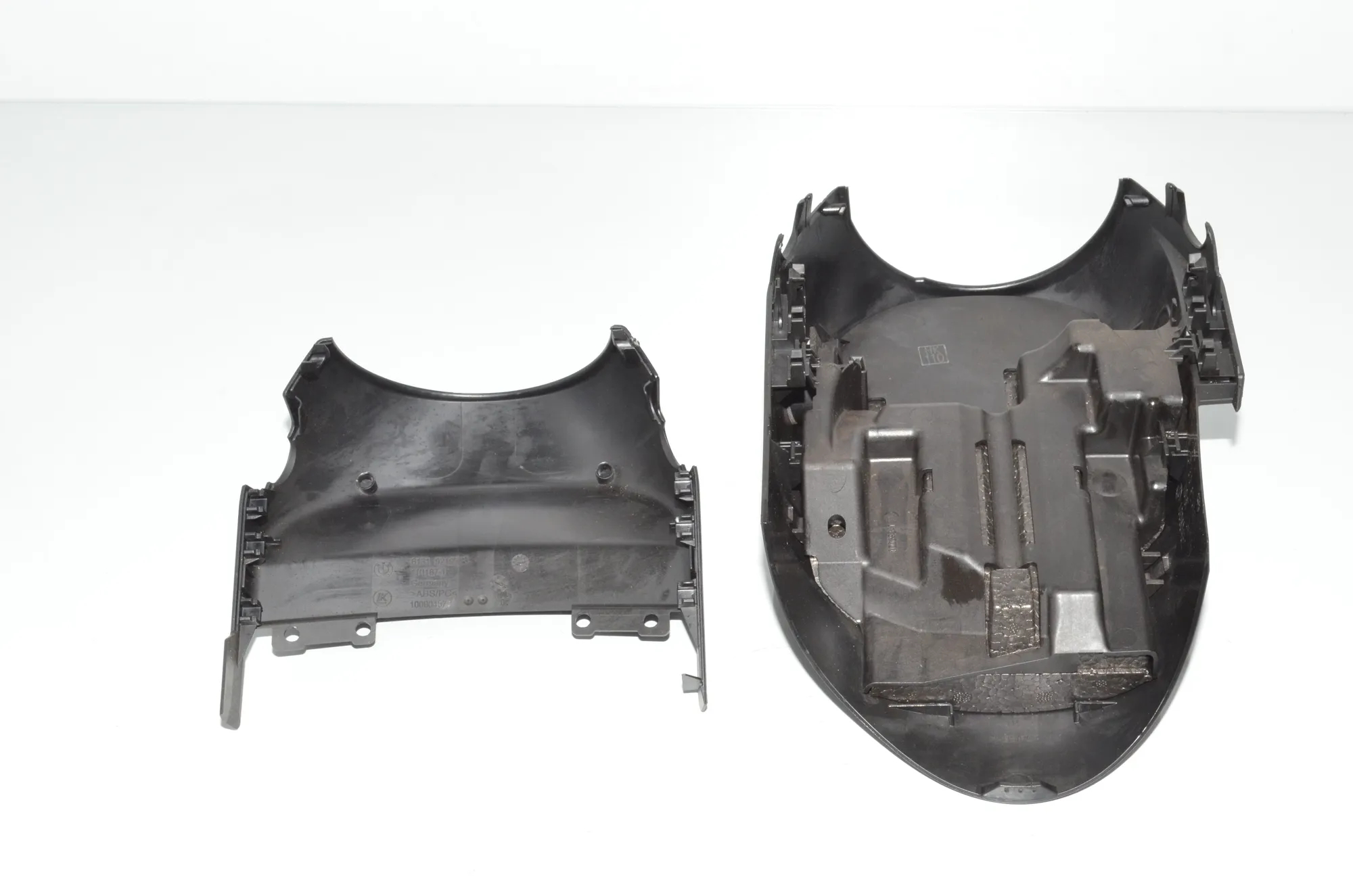 Steering Mechanism Trim – OEM 9219548 · BMW 4 Coupe (F32, F82) 420 d 2014 – 5
