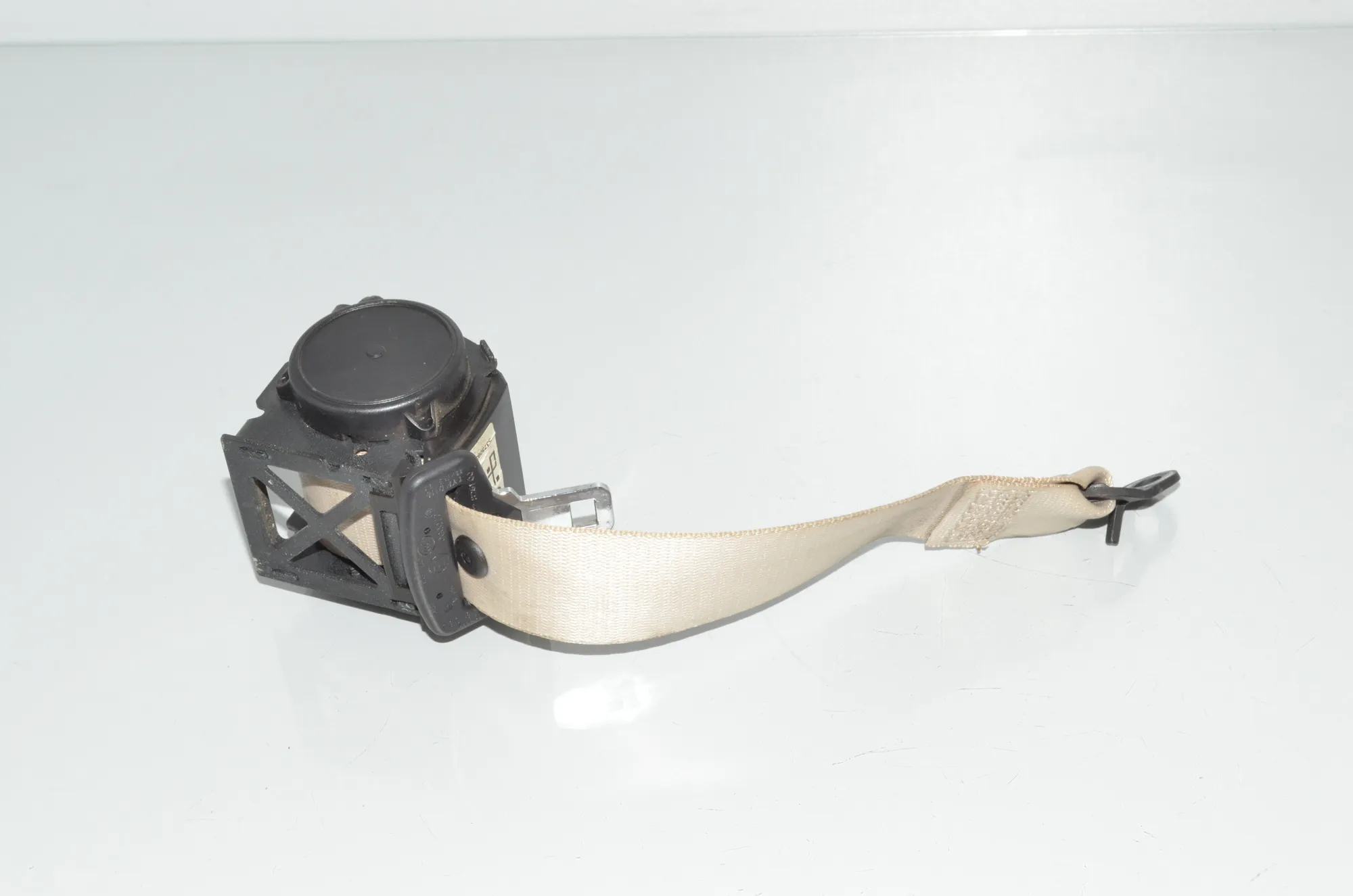 Rear Right Seatbelt – OEM 7309363 · BMW 4 Coupe (F32, F82) 420 d 2014 – 3