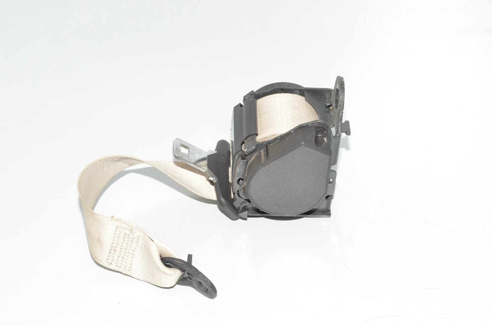 Rear Right Seatbelt – OEM 7309363 · BMW 4 Coupe (F32, F82) 420 d 2014