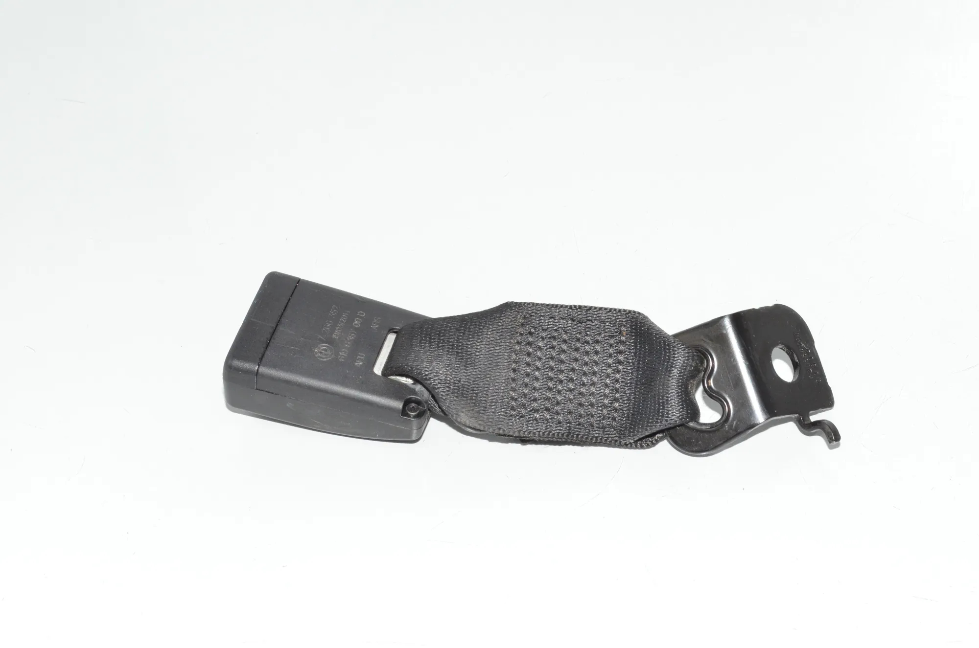 Rear Left Seat Buckle – OEM 7266352 · BMW 4 Coupe (F32, F82) 420 d 2014 – 4