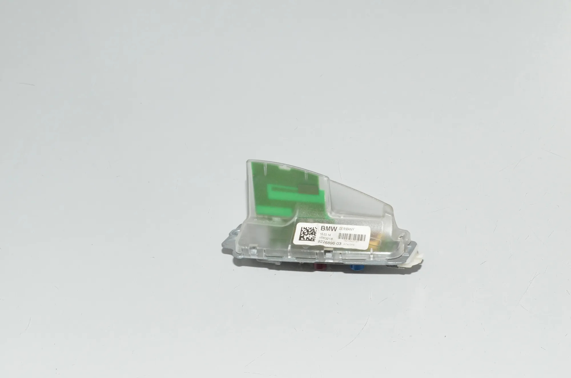 Antenna – OEM 9226896 · BMW 4 Coupe (F32, F82) 420 d 2014 – 3
