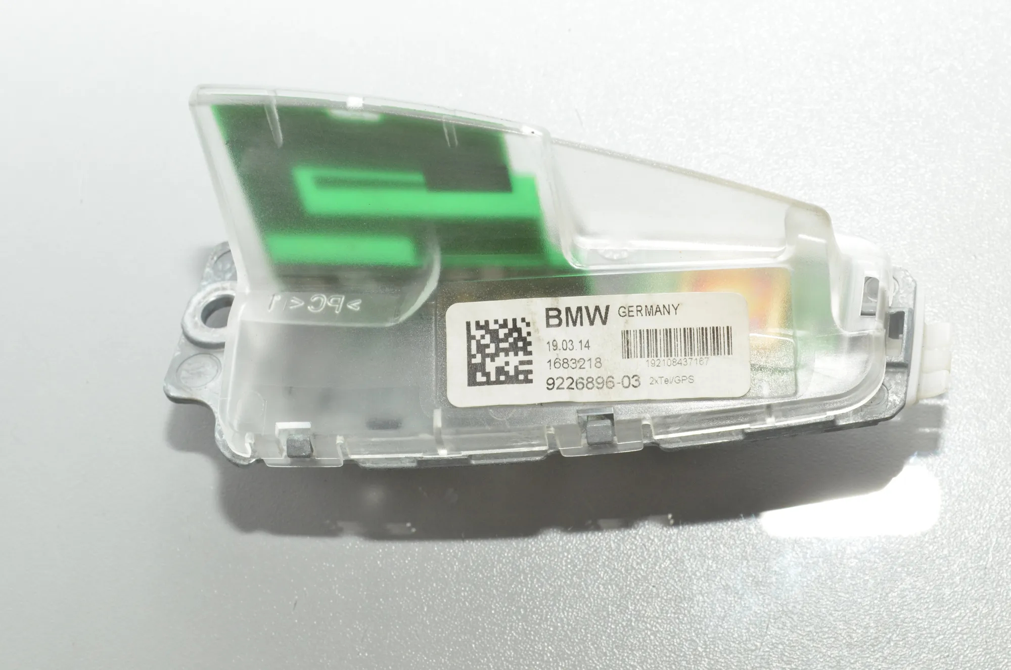 Antenna – OEM 9226896 · BMW 4 Coupe (F32, F82) 420 d 2014 – 4