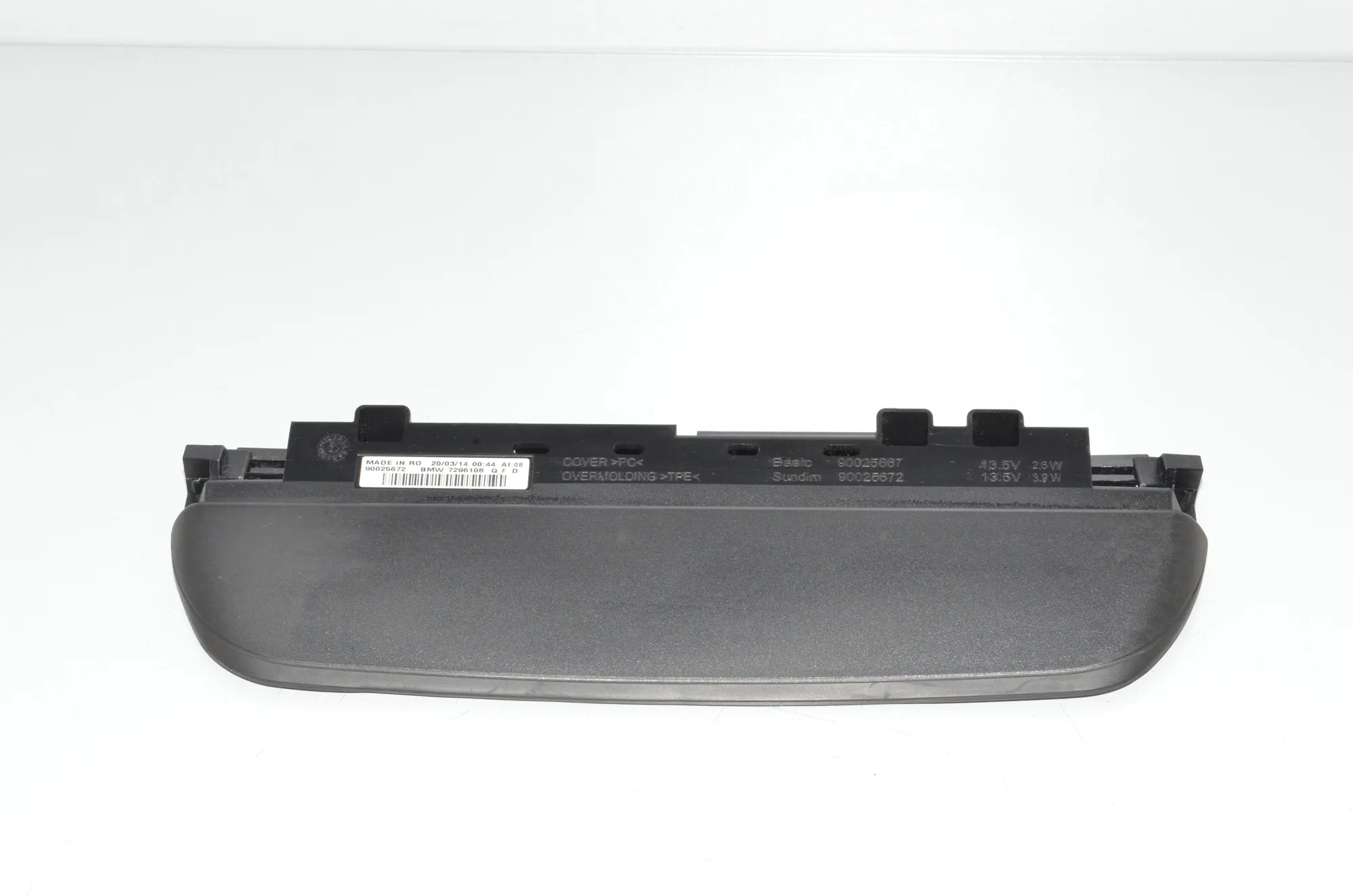 Rear Third Brake Stop Light – OEM 7296108 · BMW 4 Coupe (F32, F82) 420 d 2014 – 3