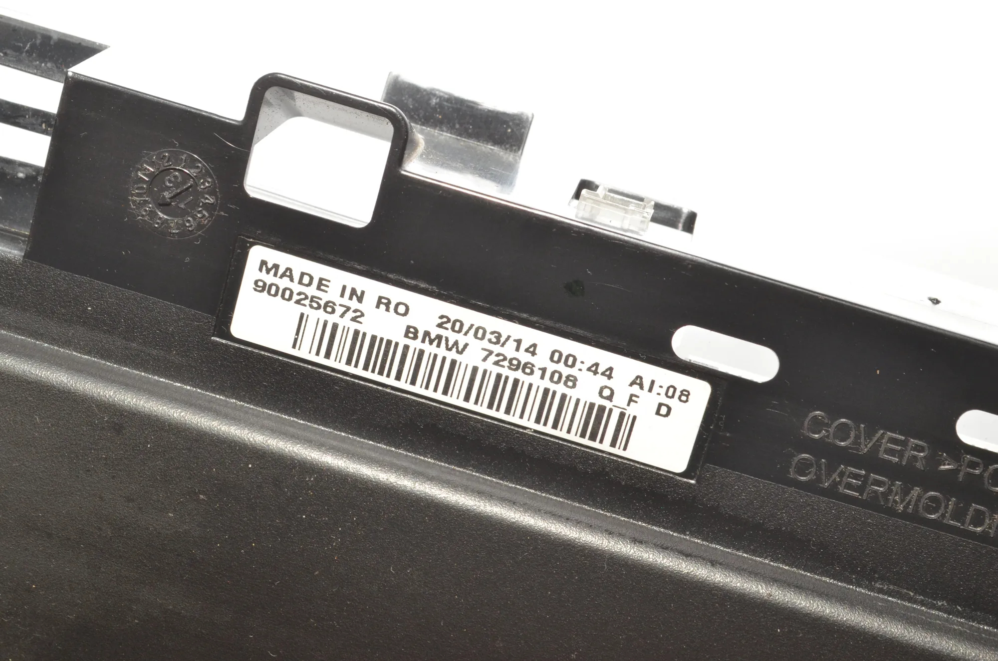 Rear Third Brake Stop Light – OEM 7296108 · BMW 4 Coupe (F32, F82) 420 d 2014 – 5