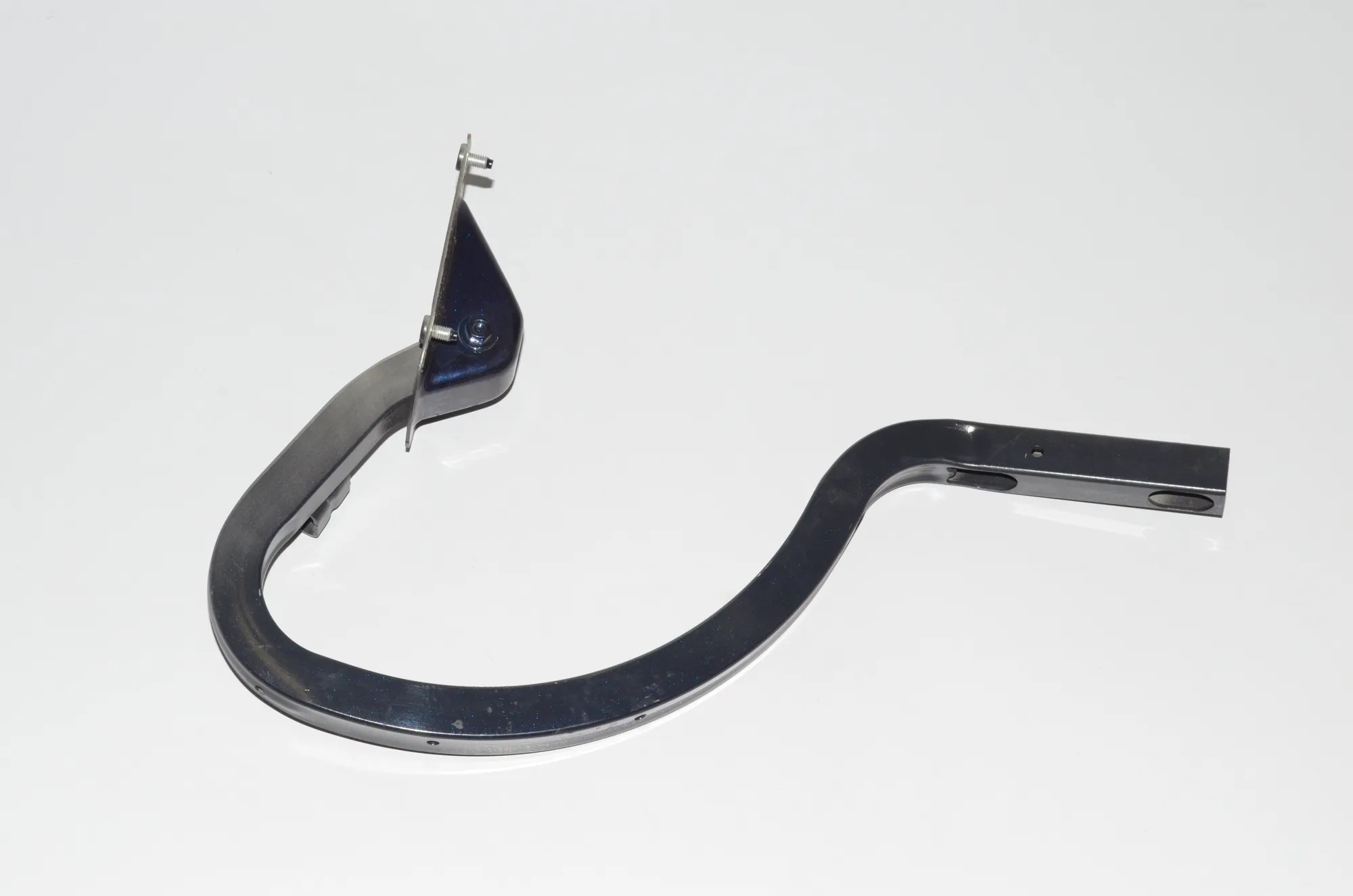 Right Side Bootlid Hinge – OEM 4858282 · BMW 4 Coupe (F32, F82) 420 d 2014 – 2