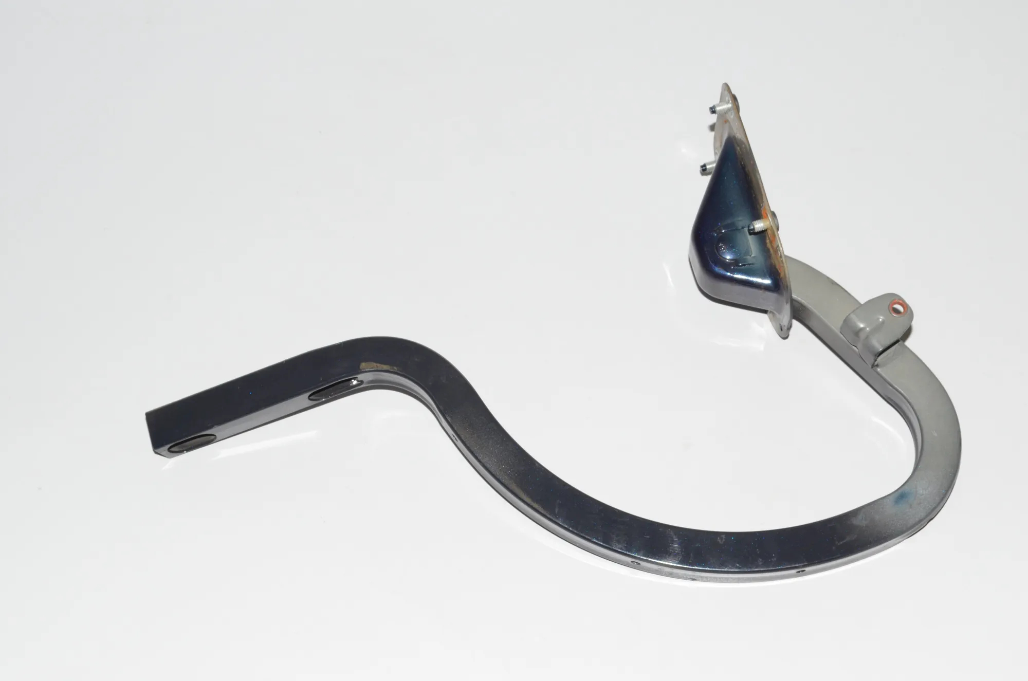 Right Side Bootlid Hinge – OEM 4858282 · BMW 4 Coupe (F32, F82) 420 d 2014 – 4