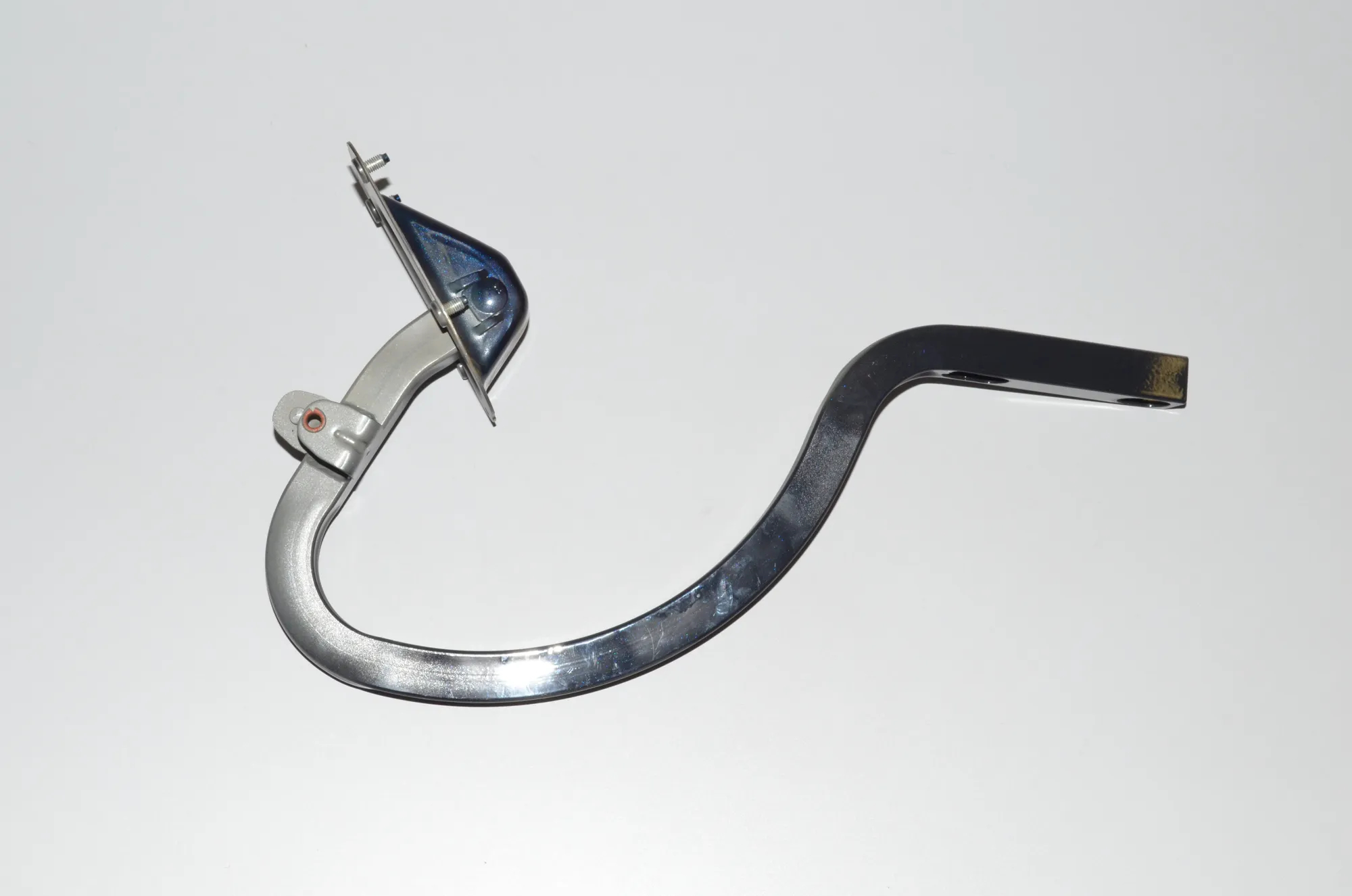Left Side Bootlid Hinge – OEM 4858281 · BMW 4 Coupe (F32, F82) 420 d 2014 – 3