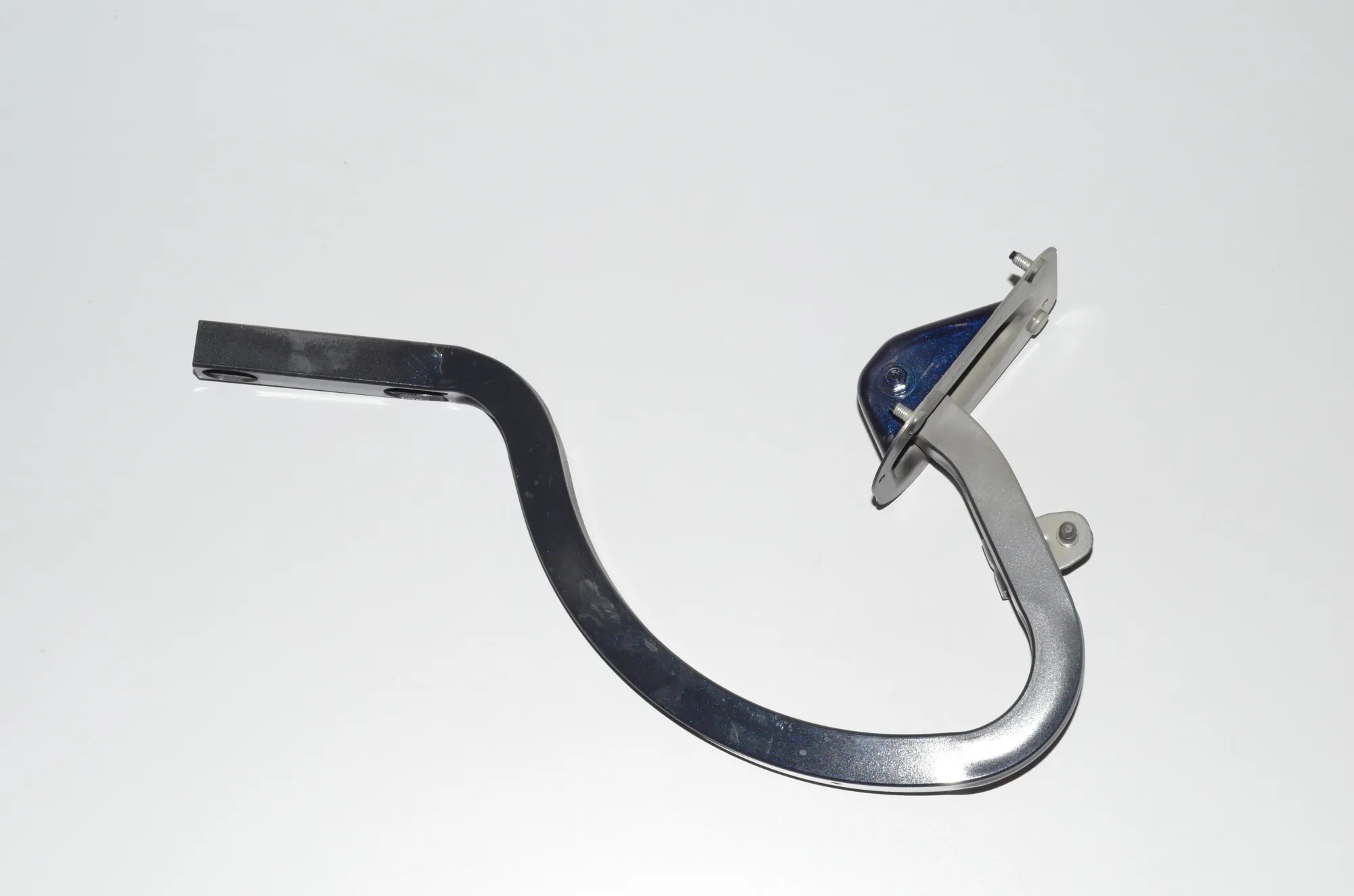 Left Side Bootlid Hinge – OEM 4858281 · BMW 4 Coupe (F32, F82) 420 d 2014