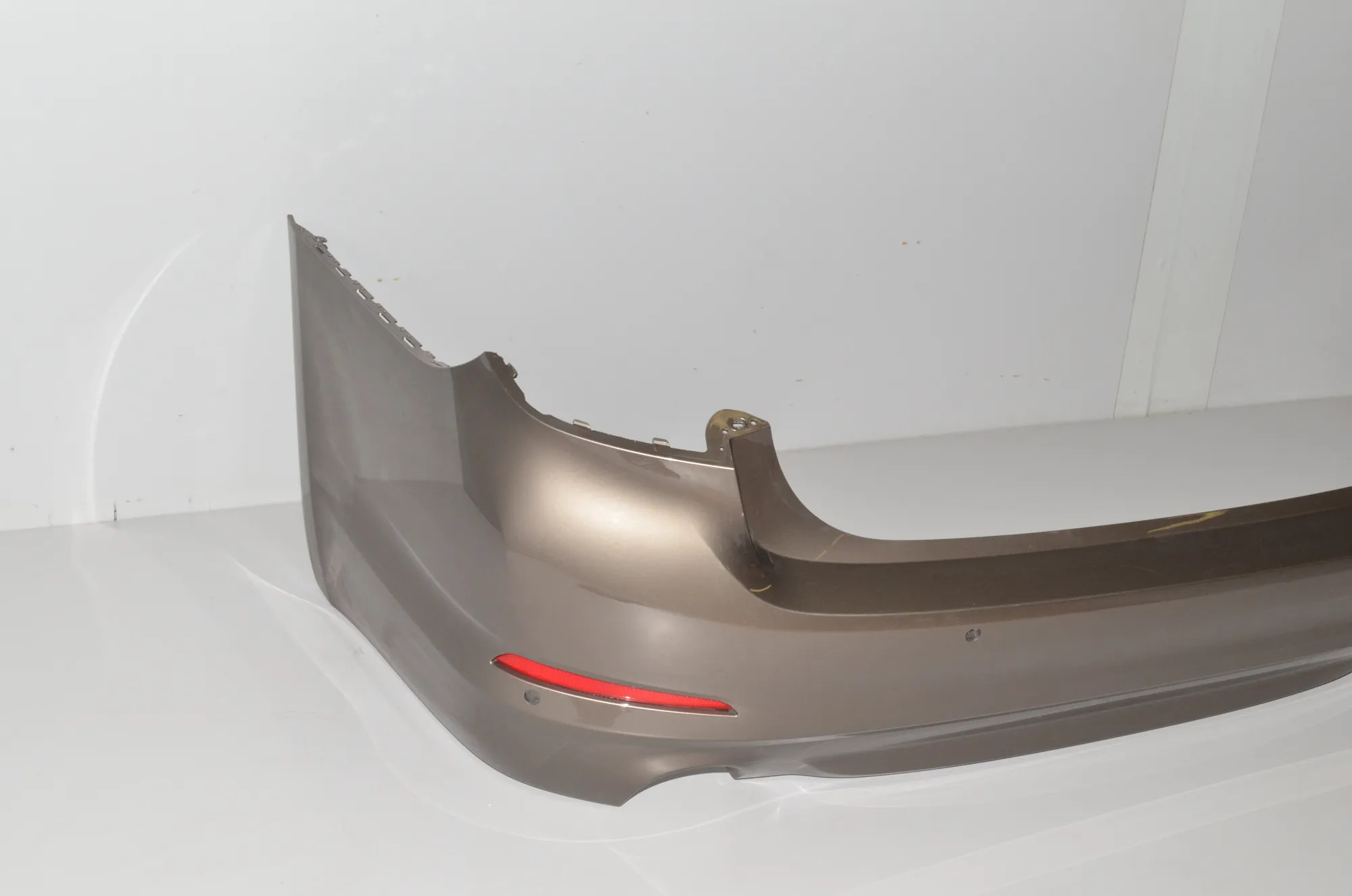 Rear Bumper – OEM 7387294 · BMW 5 (G30) BMW 5 (G30) 530 i 2018 – 4