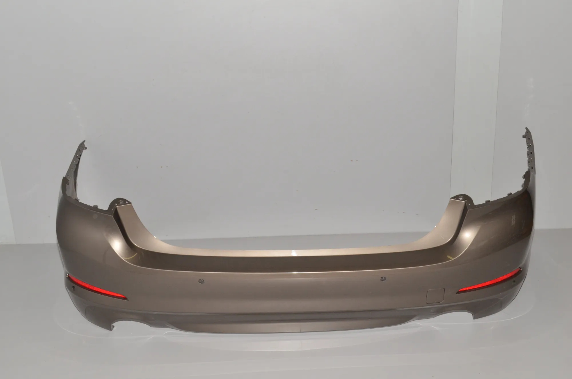 Rear Bumper – OEM 7387294 · BMW 5 (G30) BMW 5 (G30) 530 i 2018 – 2
